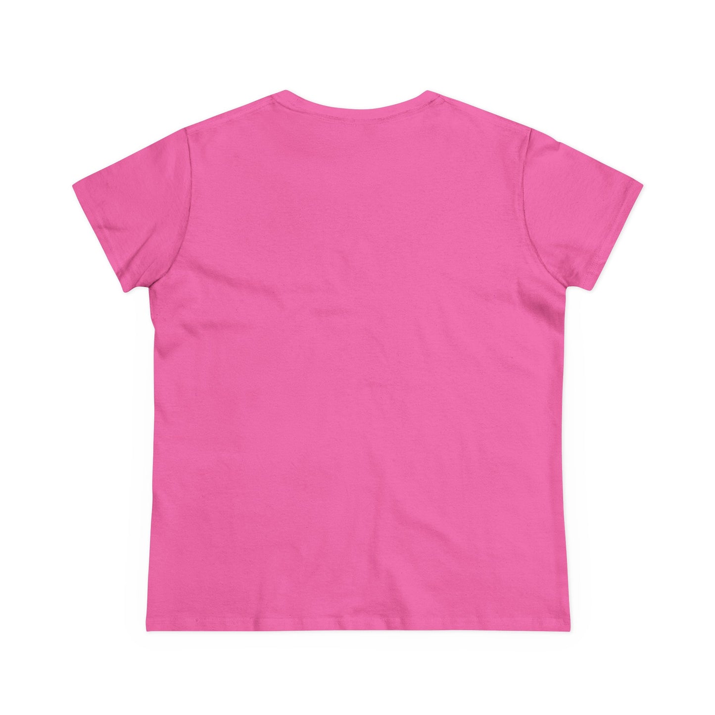 Women's Midweight Cotton Tee - THE CATCH