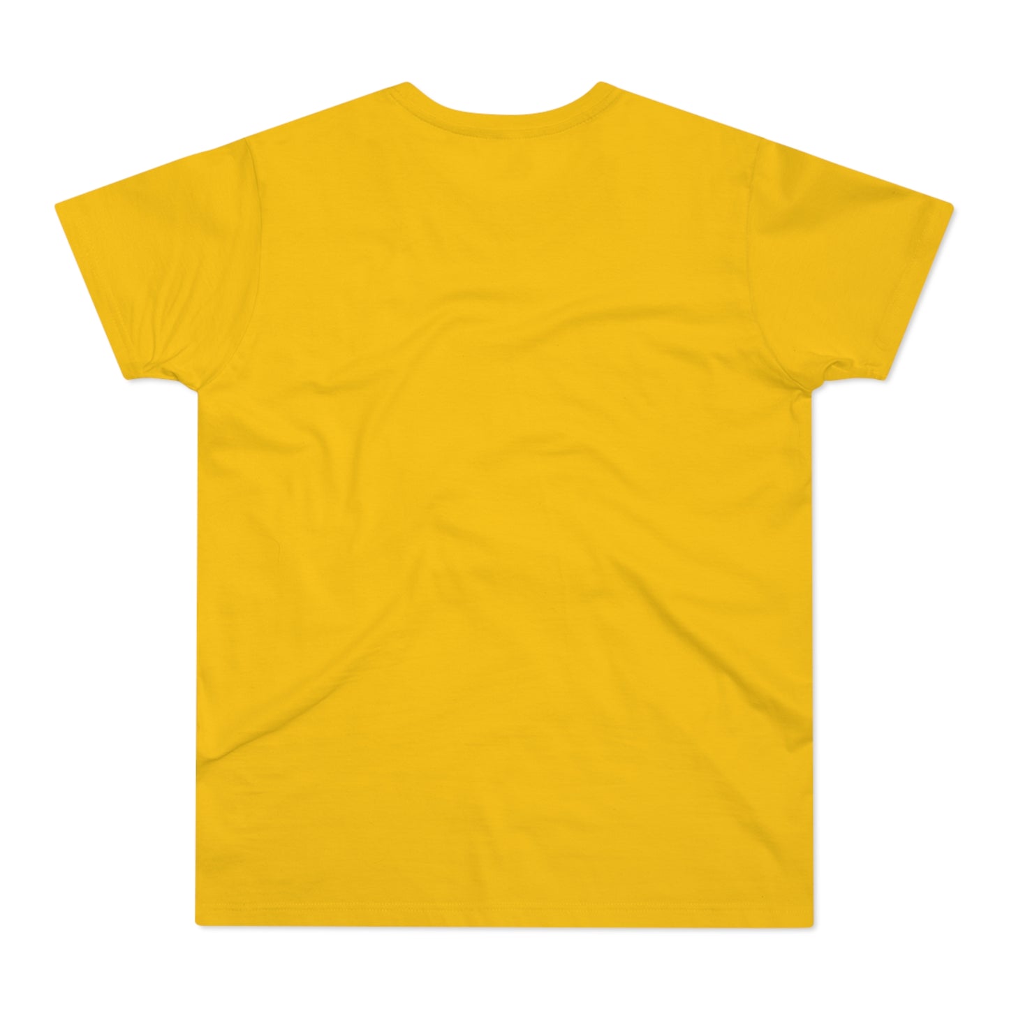 Cosmic Adventure Men's T-Shirt - Retro Astronaut Design
