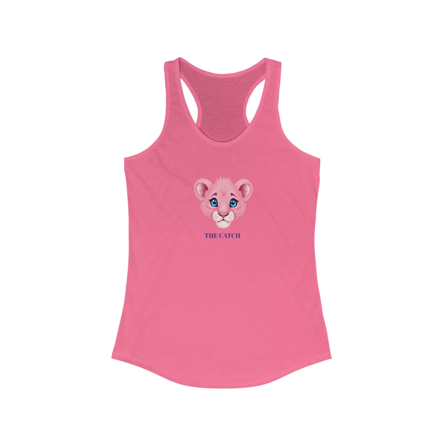 Women's Ideal Racerback Tank - THE CATCH