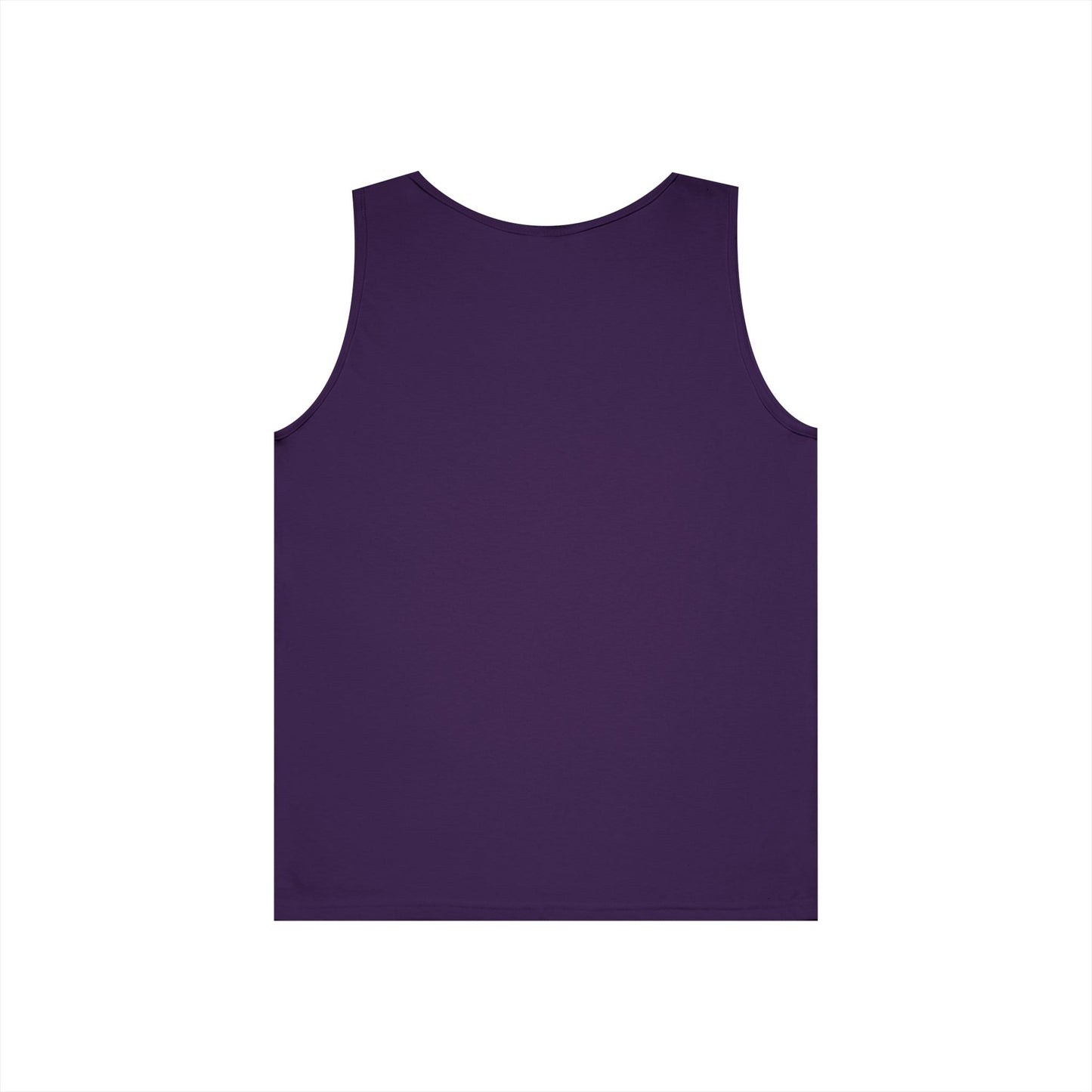 Woman's Heavy Cotton Tank Top - THE CATCH