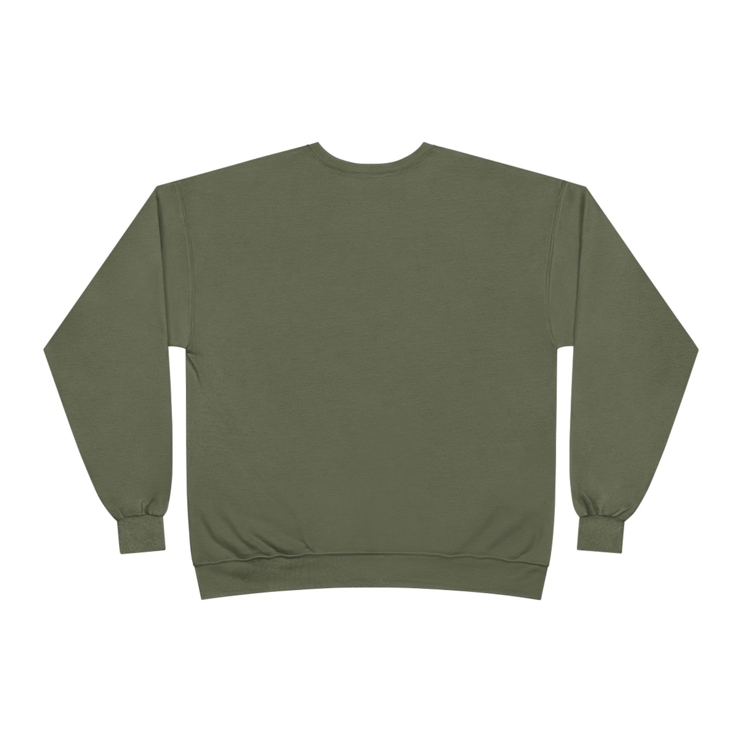 Eco-Friendly Frog Crewneck Sweatshirt - "I’m Still Waiting for You to Come Home"