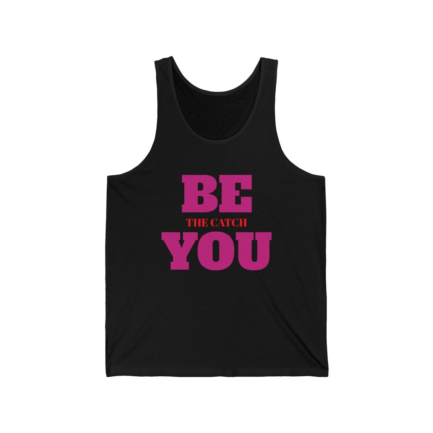 Women's Jersey Tank - THE CATCH