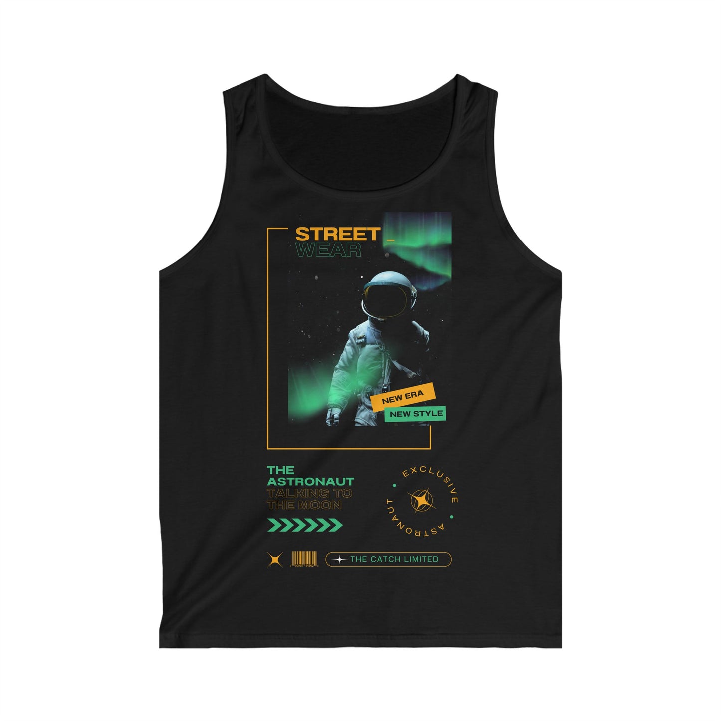 Men's Softstyle Tank Top