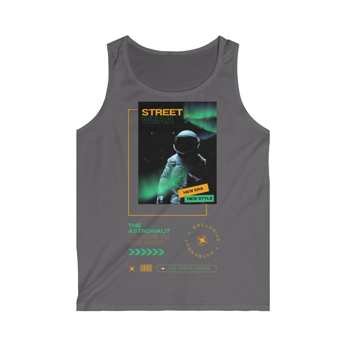 Men's Softstyle Tank Top