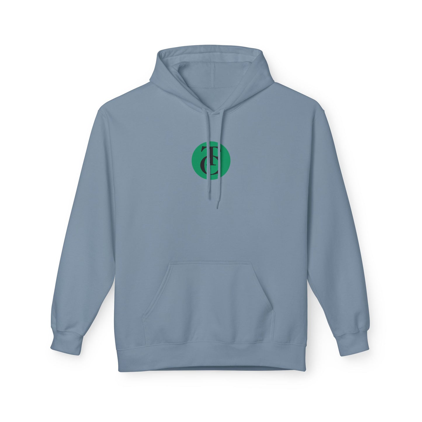 Fleece Hoodie with Cupid Design - Softstyle, Comfortable, Perfect for Casual Wear - THE CATCH
