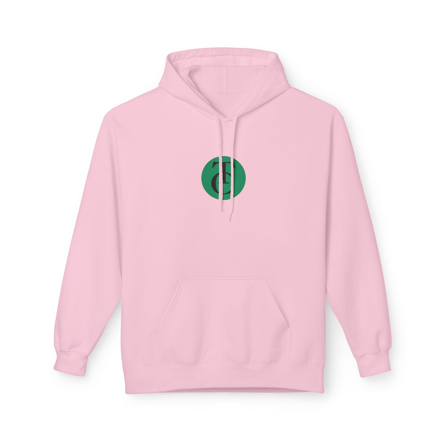 Inspirational Fleece Hoodie - 'Take the Risk or Lose the Chance' Design - THE CATCH