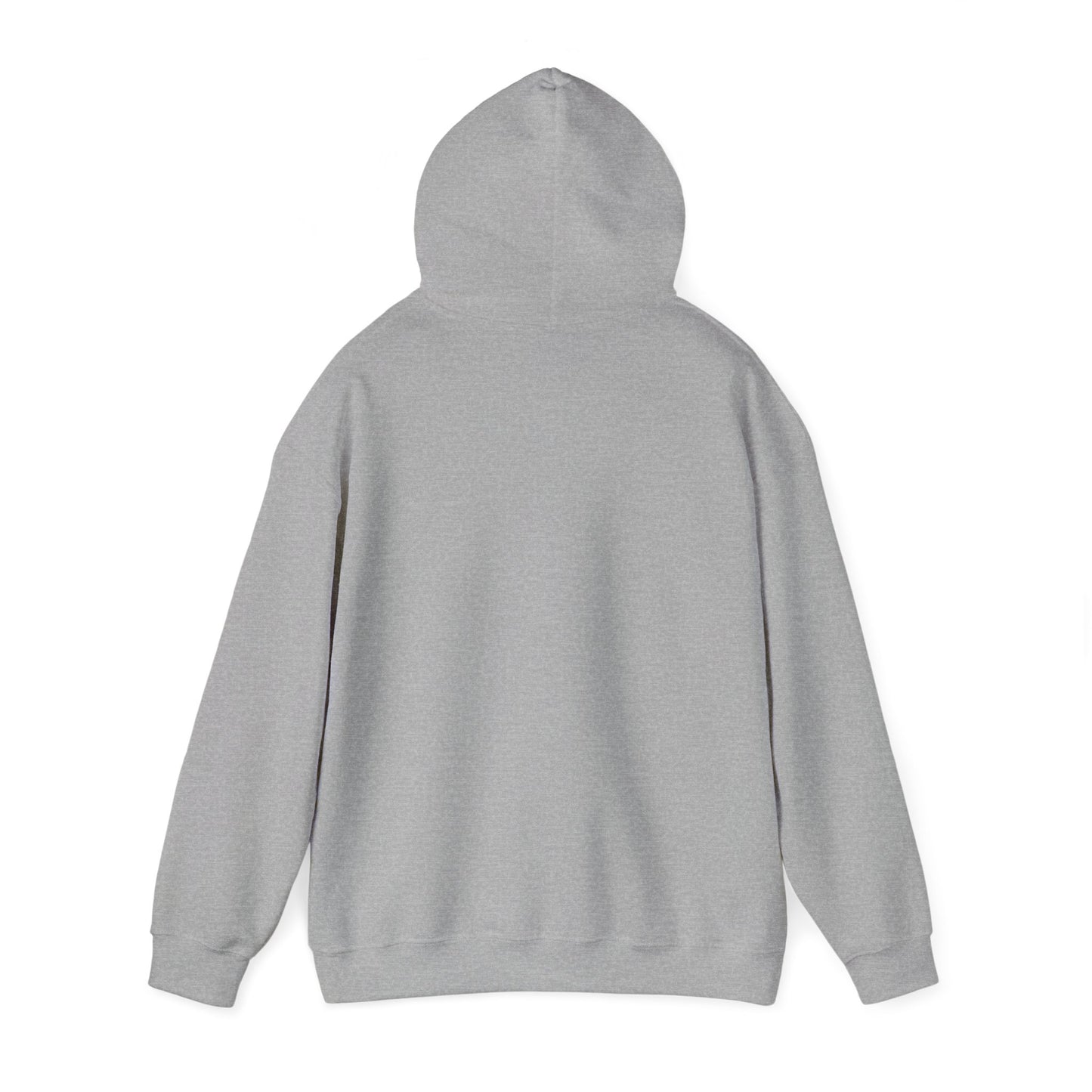 King of the Grill Heavy Blend™ Hooded Sweatshirt, BBQ Sweatshirt, Father's Day Gift, Grilling Hoodie, Casual Comfort Wear
