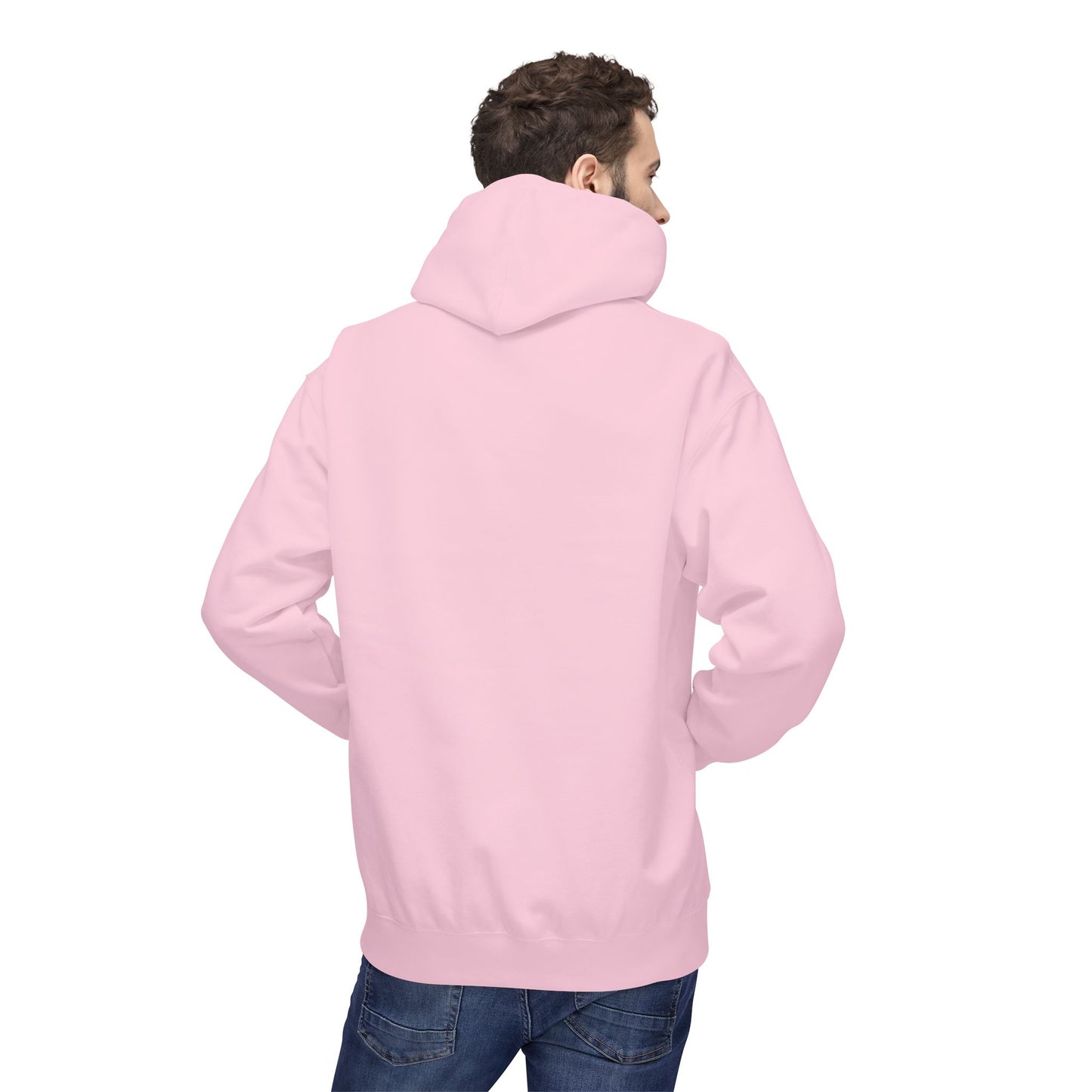Adventure Awaits Fleece Hoodie – Cozy Travel & Outdoor Gear