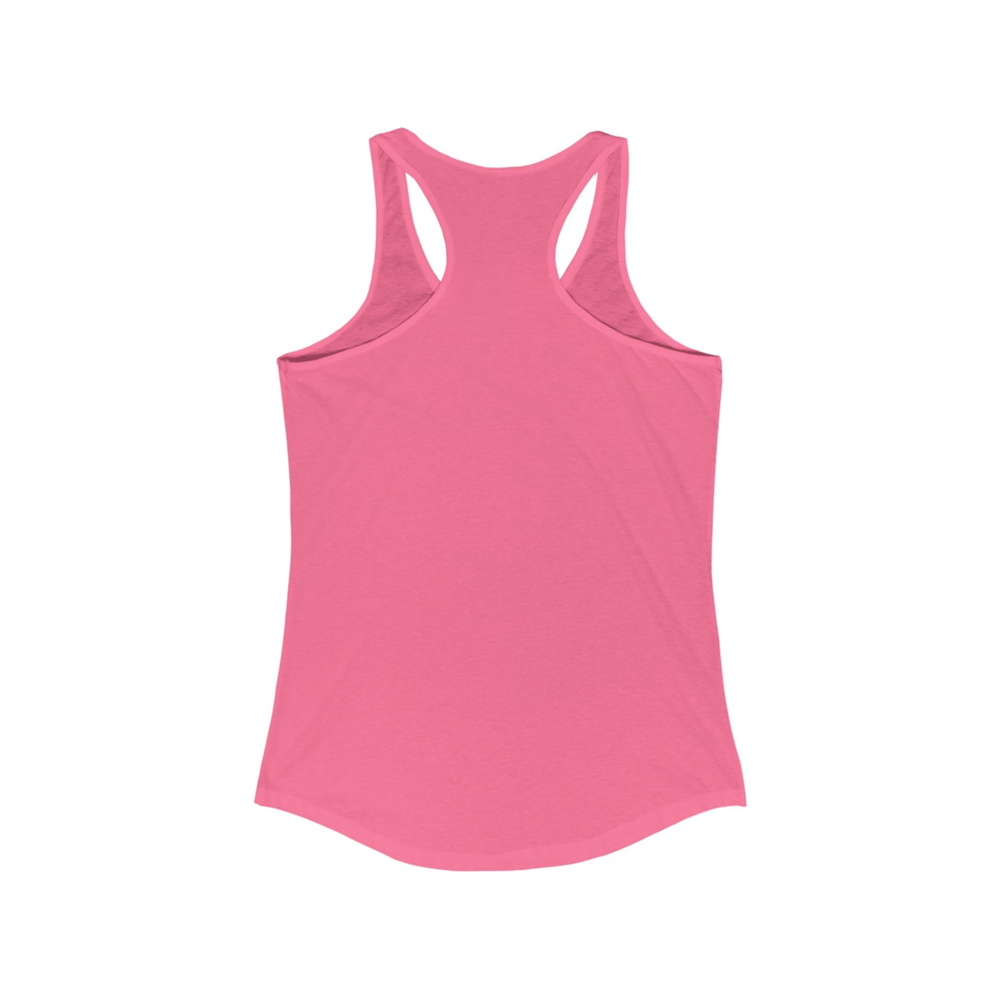 Women's Ideal Racerback Tank - THE CATCH