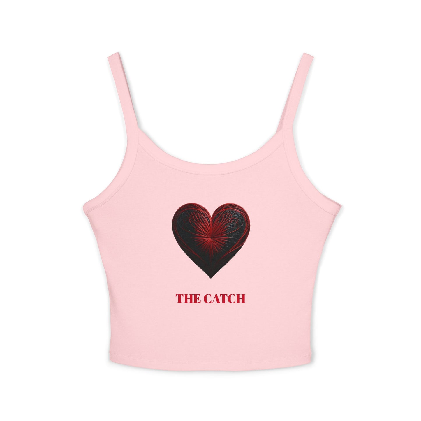 Women's Spaghetti Strap Tank Top - THE CATCH