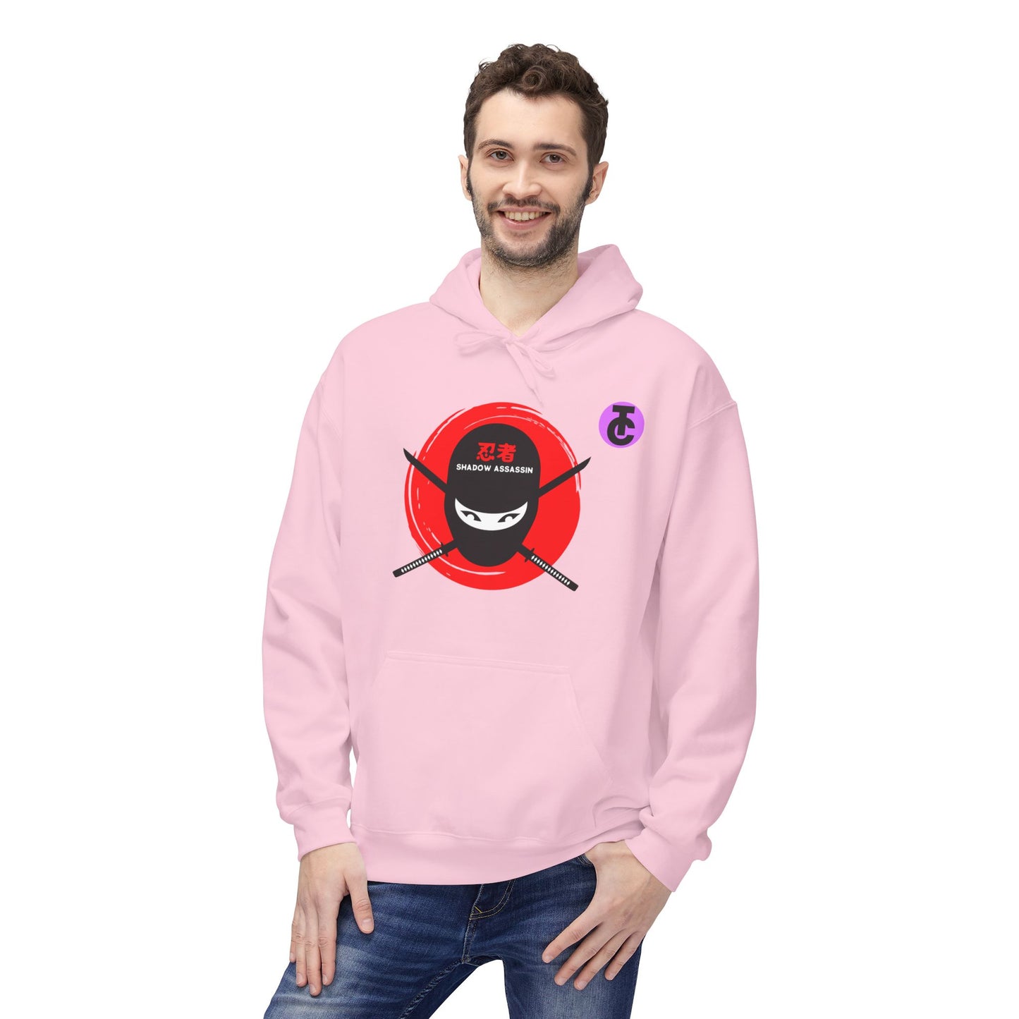 Stylish Fleece Hoodie with Unique Design - Perfect for Casual Wear, Gifts, Music Lovers, and Celebrations