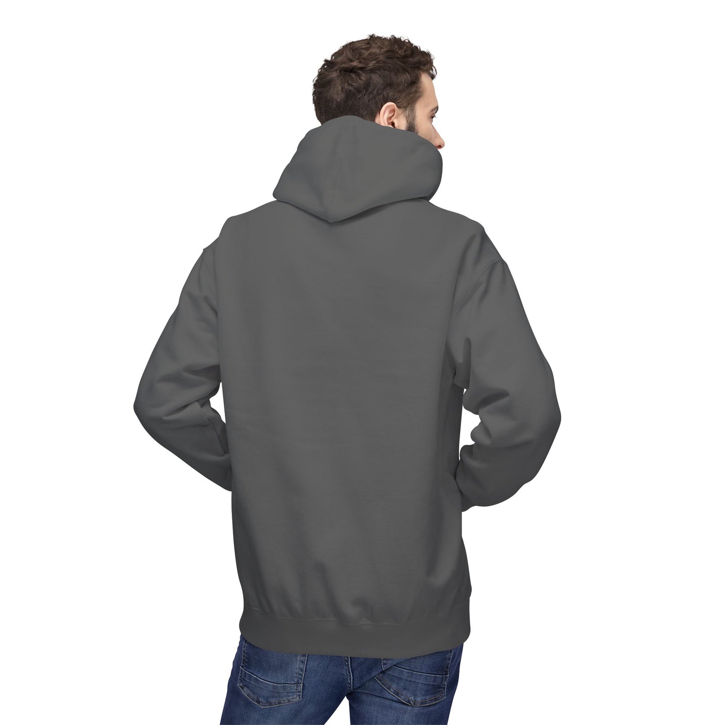 Adventure Awaits Fleece Hoodie – Cozy Travel & Outdoor Gear