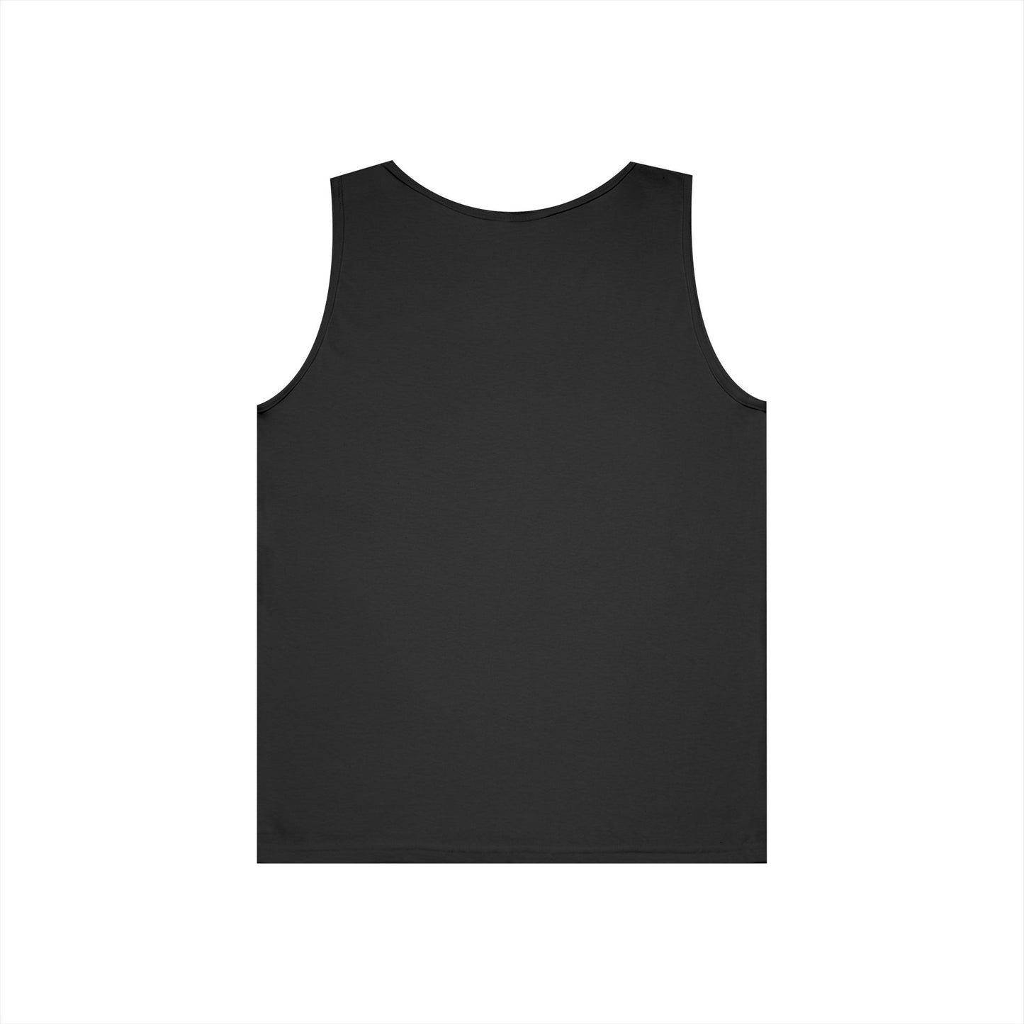 Woman's Heavy Cotton Tank Top - THE CATCH