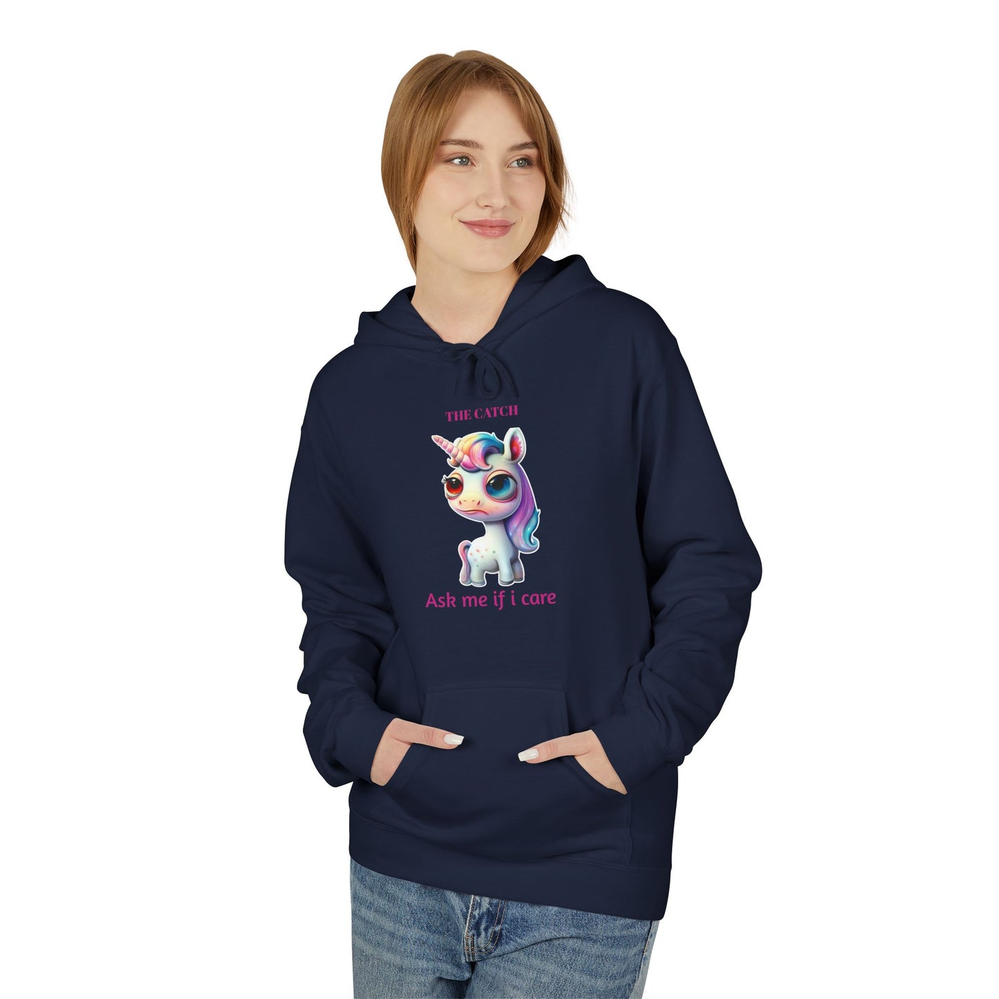 Woman's Midweight Softstyle Fleece Hoodie