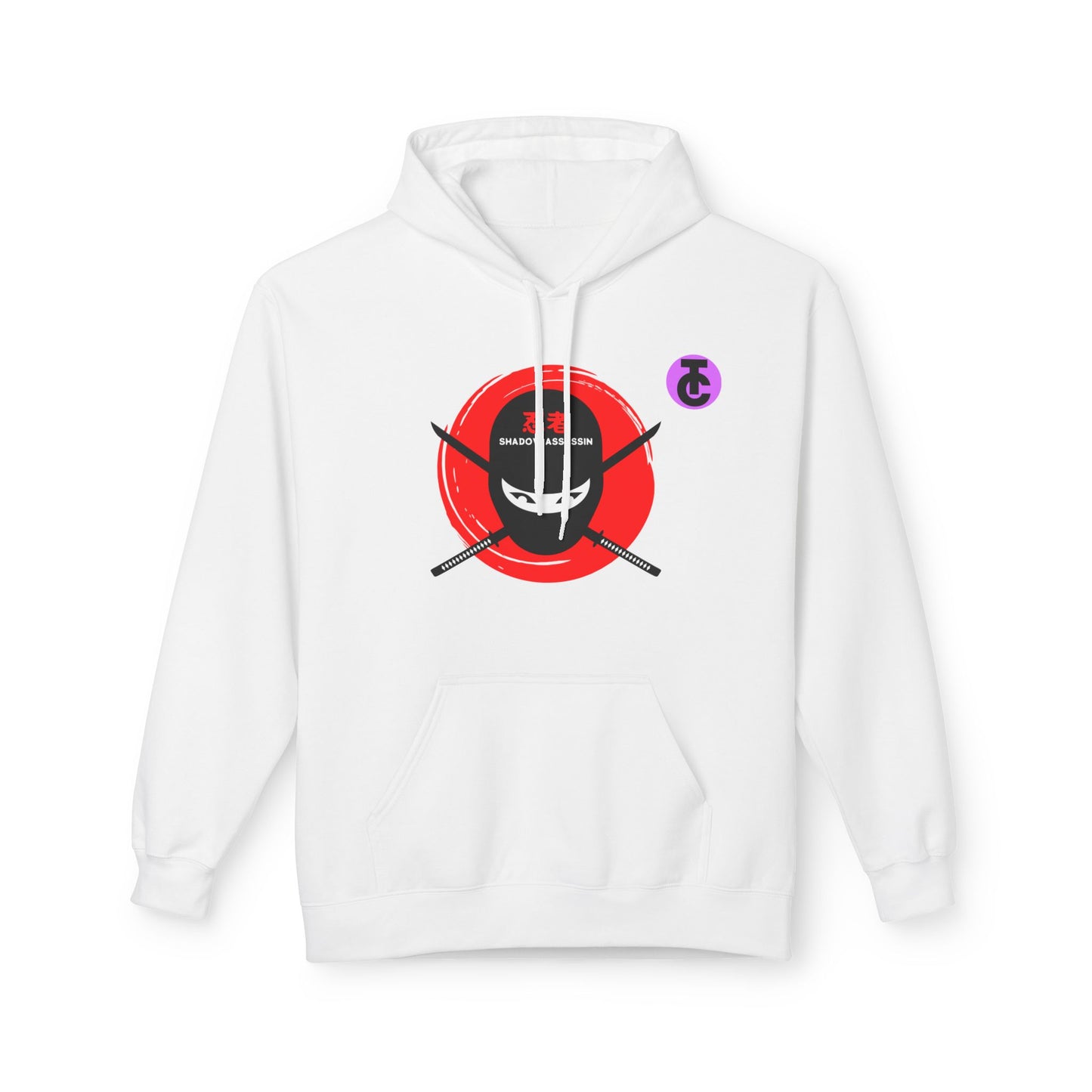 Stylish Fleece Hoodie with Unique Design - Perfect for Casual Wear, Gifts, Music Lovers, and Celebrations - THE CATCH