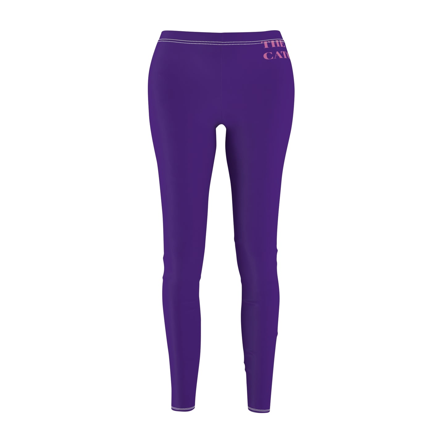 Women's Cut & Sew Casual Leggings (AOP) - THE CATCH