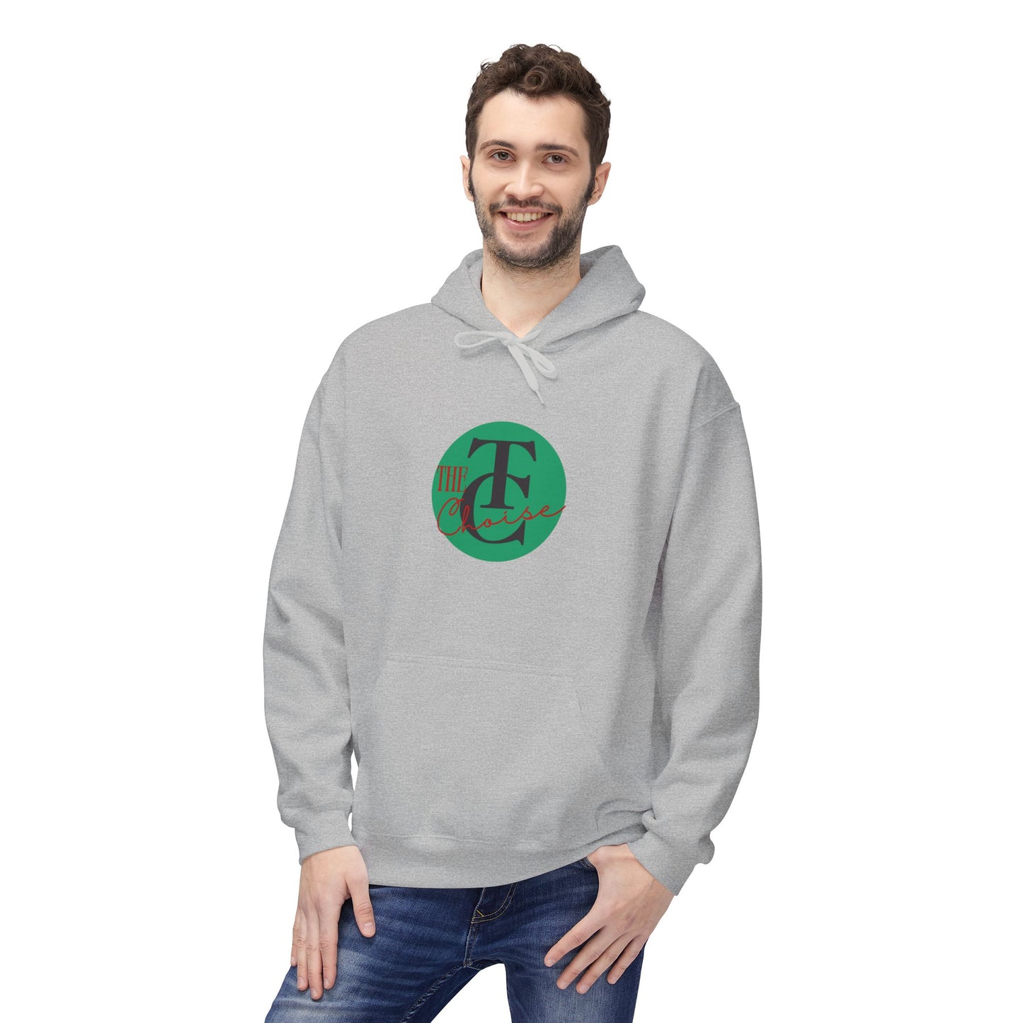 Stylish Fleece Hoodie with Unique Design, Cozy Streetwear, Gift for Him or Her, Casual Fashion, Perfect for Everyday Wear - THE CATCH