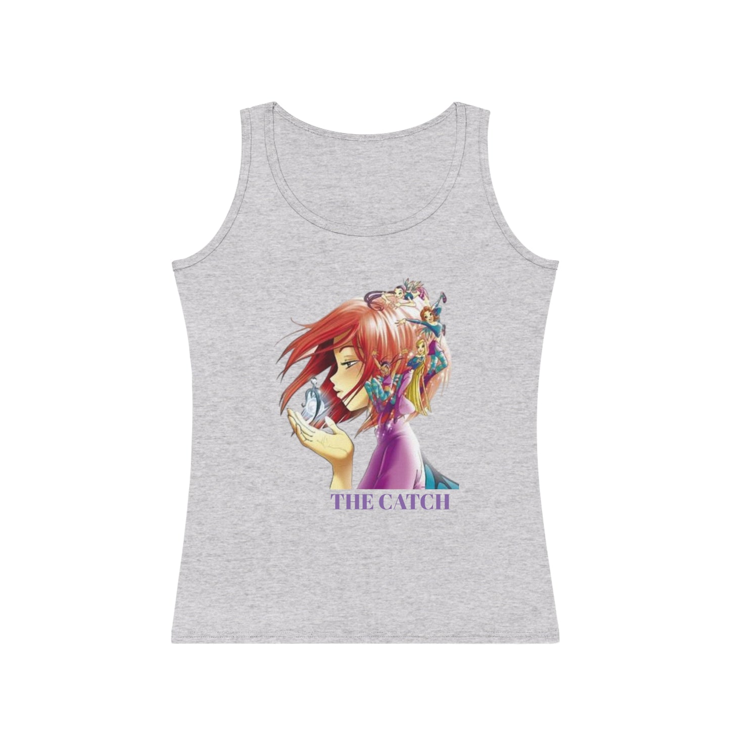 Women's Tank Top - THE CATCH