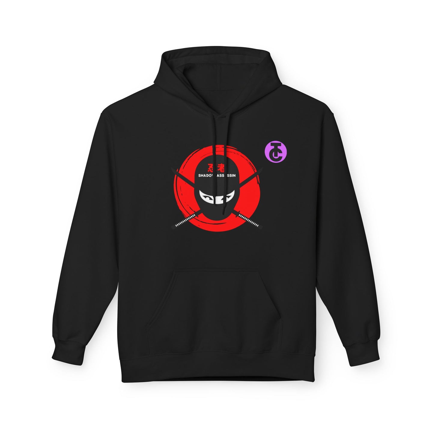 Stylish Fleece Hoodie with Unique Design - Perfect for Casual Wear, Gifts, Music Lovers, and Celebrations - THE CATCH
