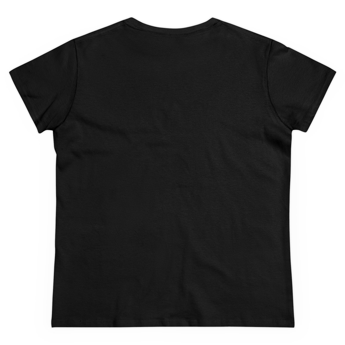 Women's Midweight Cotton Tee - THE CATCH