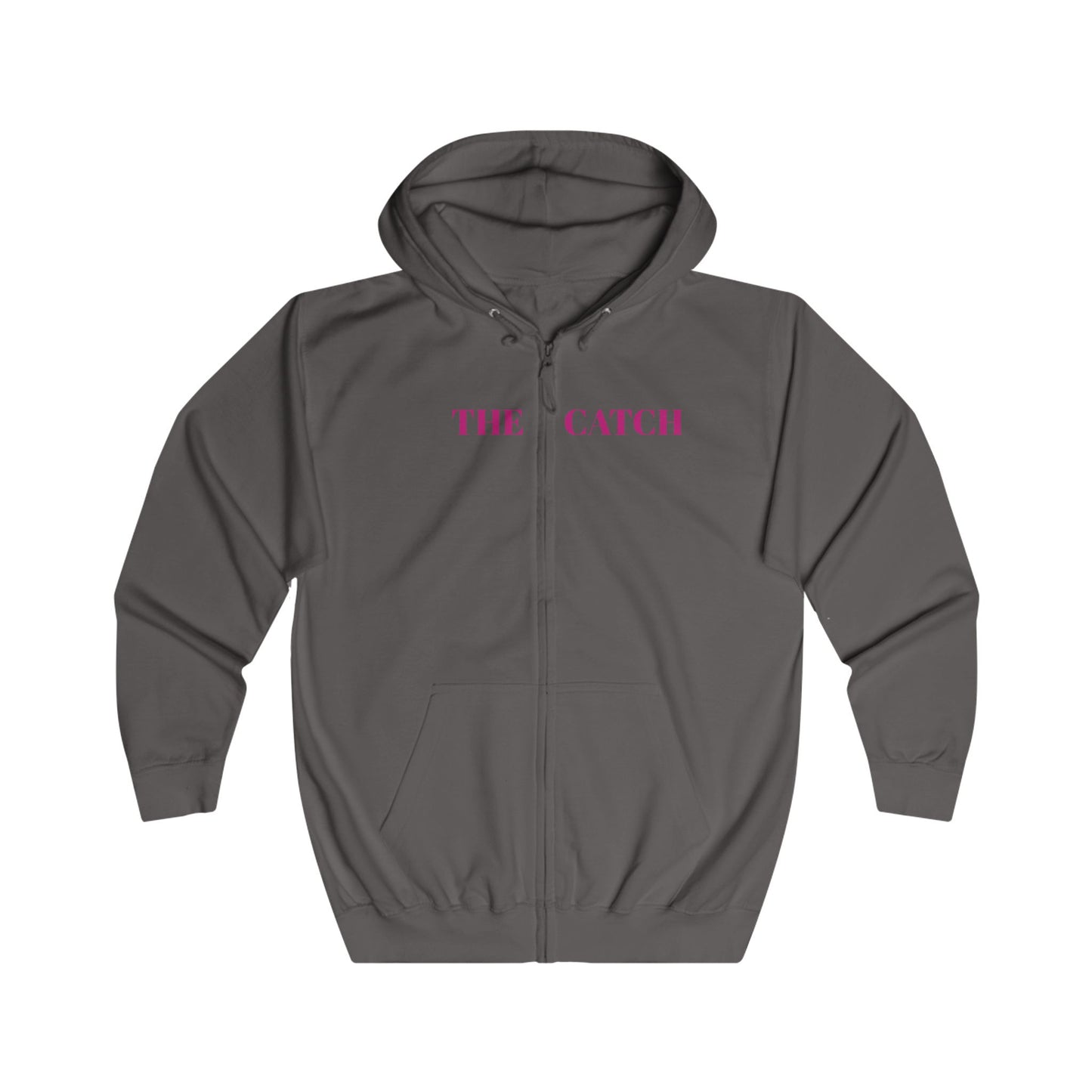 Medusa Graphic Full Zip Hoodie - The Catch - THE CATCH
