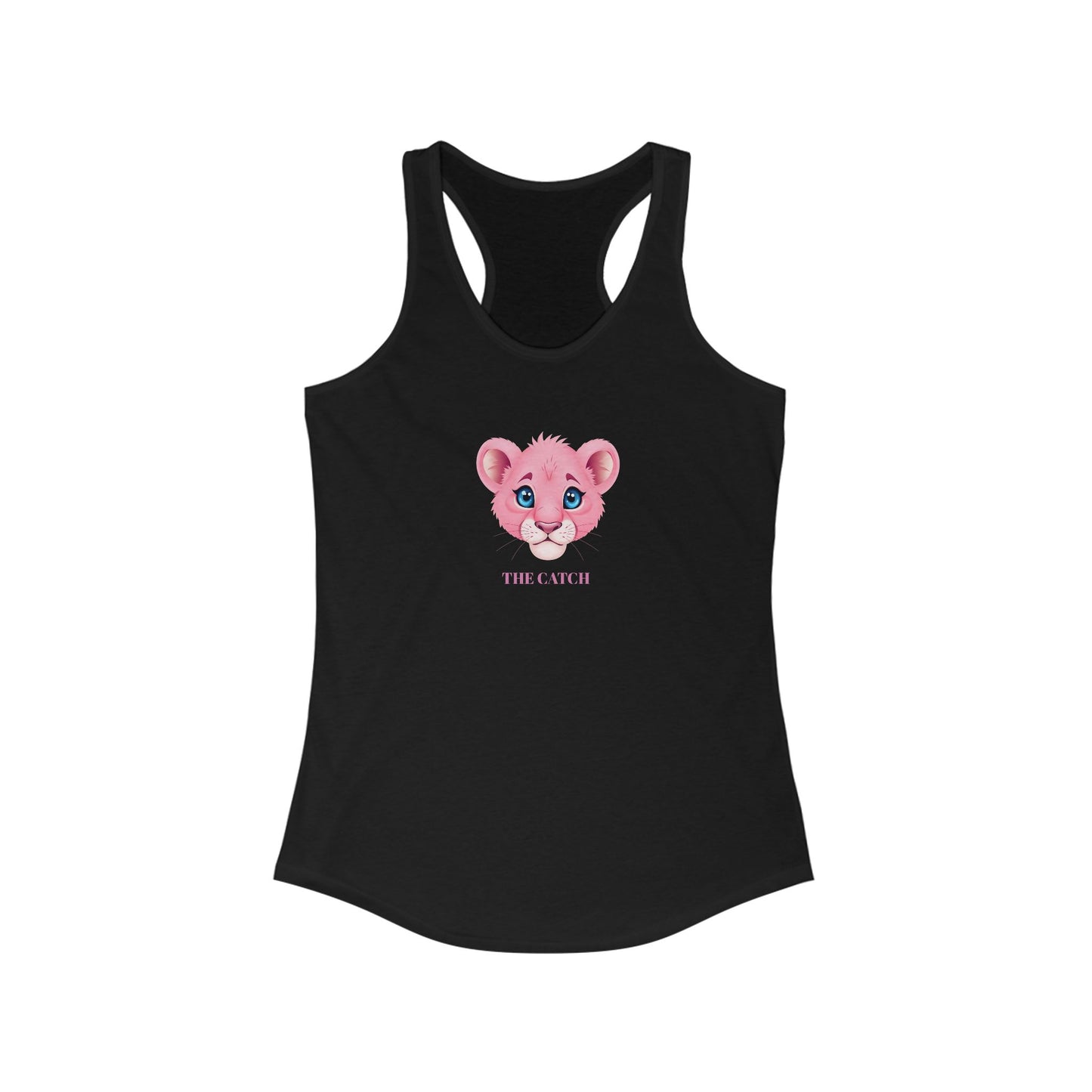 Women's Ideal Racerback Tank - THE CATCH