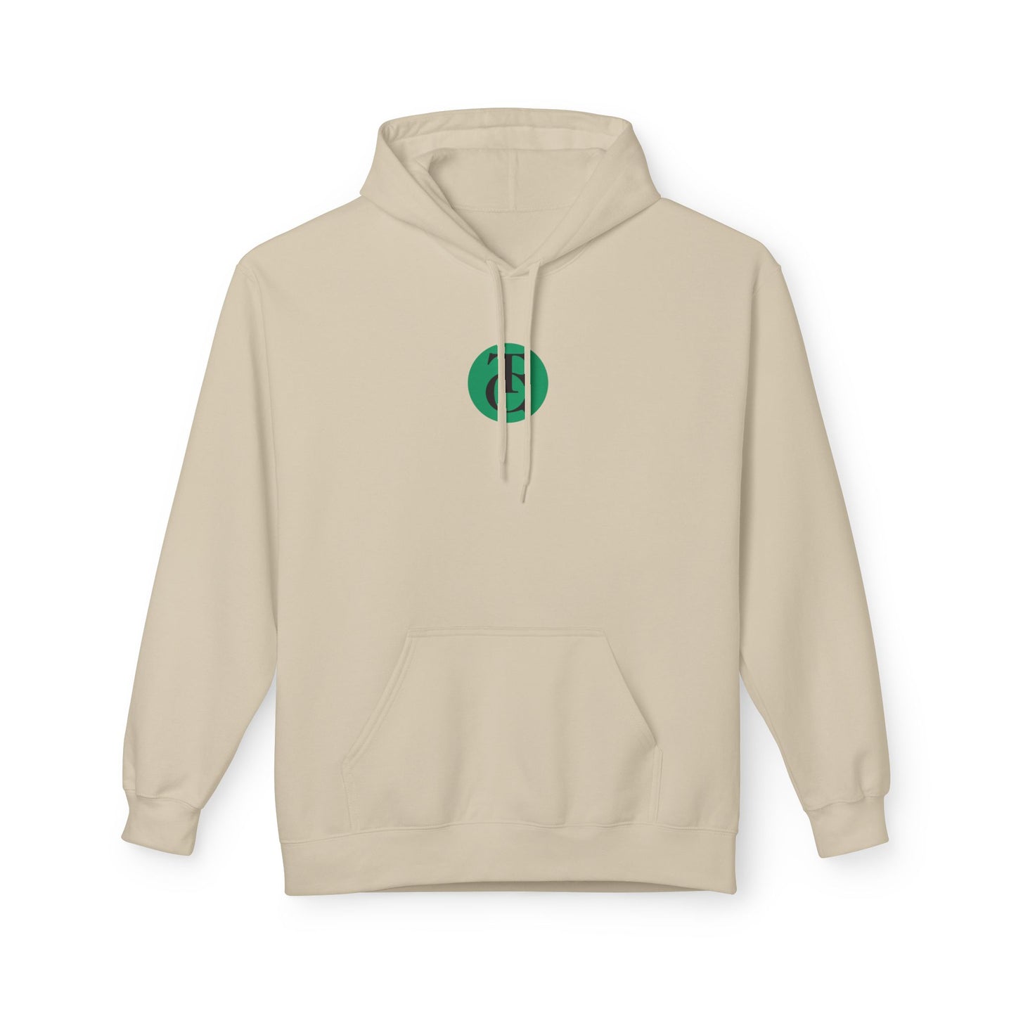 Teddy Boss Hoodie: Midweight Softstyle Fleece with Crowned Bear Design - THE CATCH