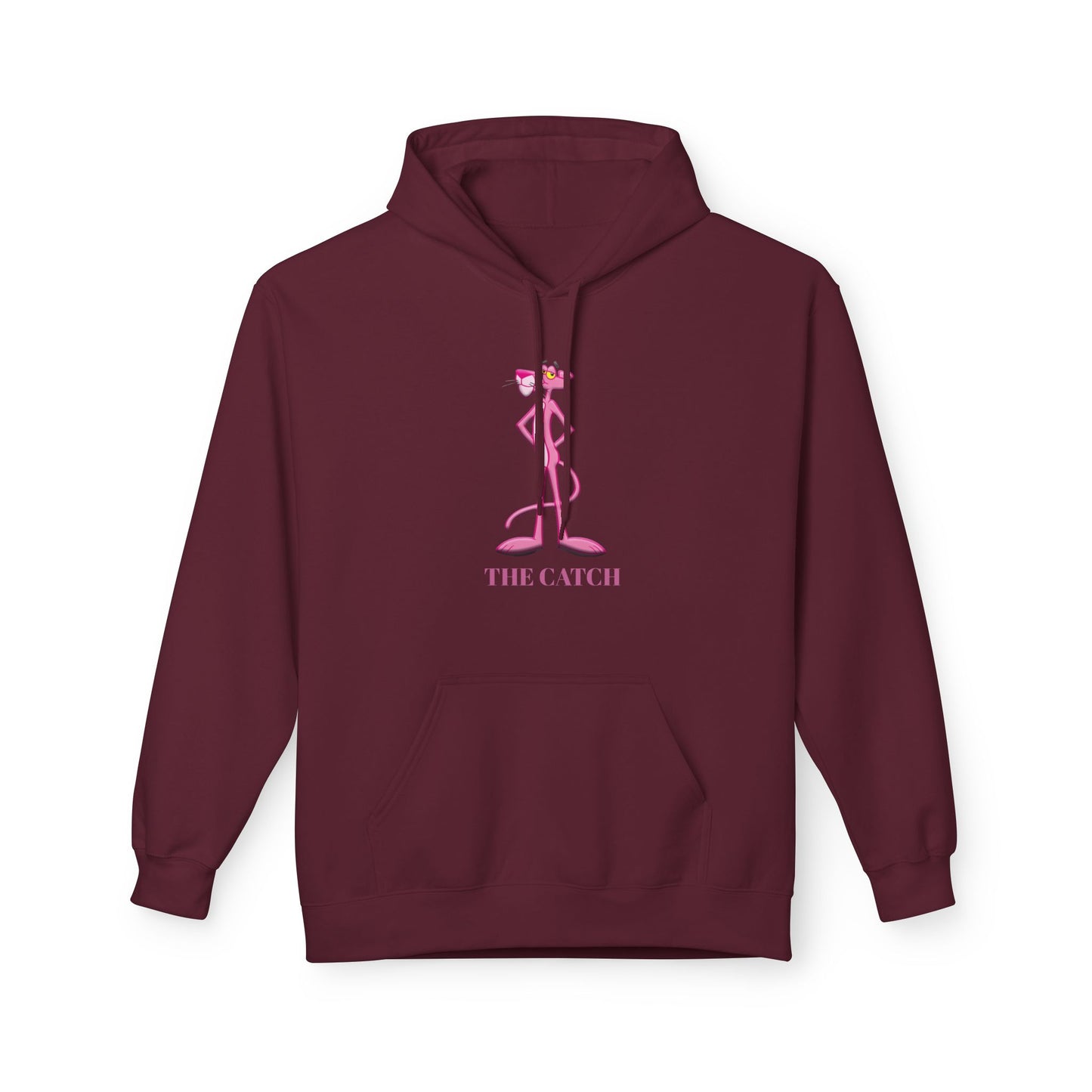 Woman's Middleweight Soft style Fleece Hoodie - THE CATCH