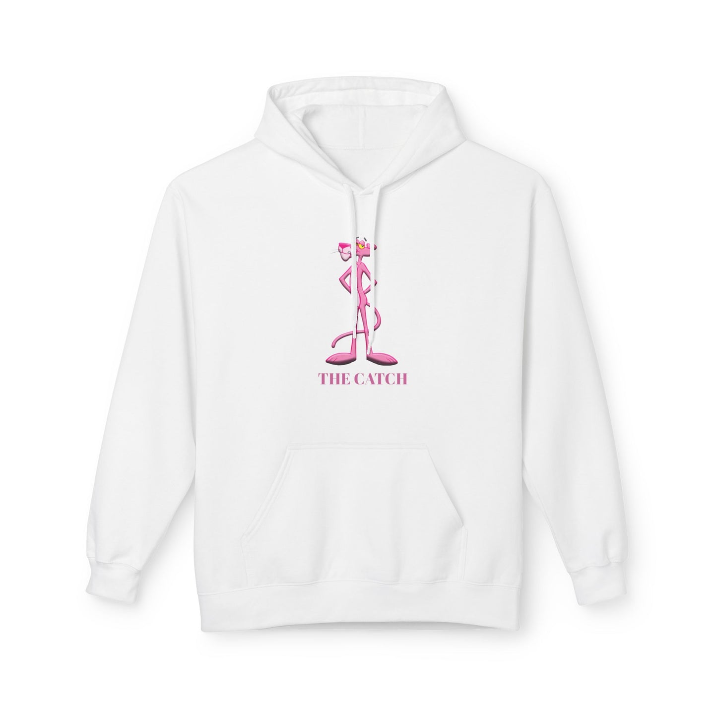 Woman's Middleweight Soft style Fleece Hoodie - THE CATCH