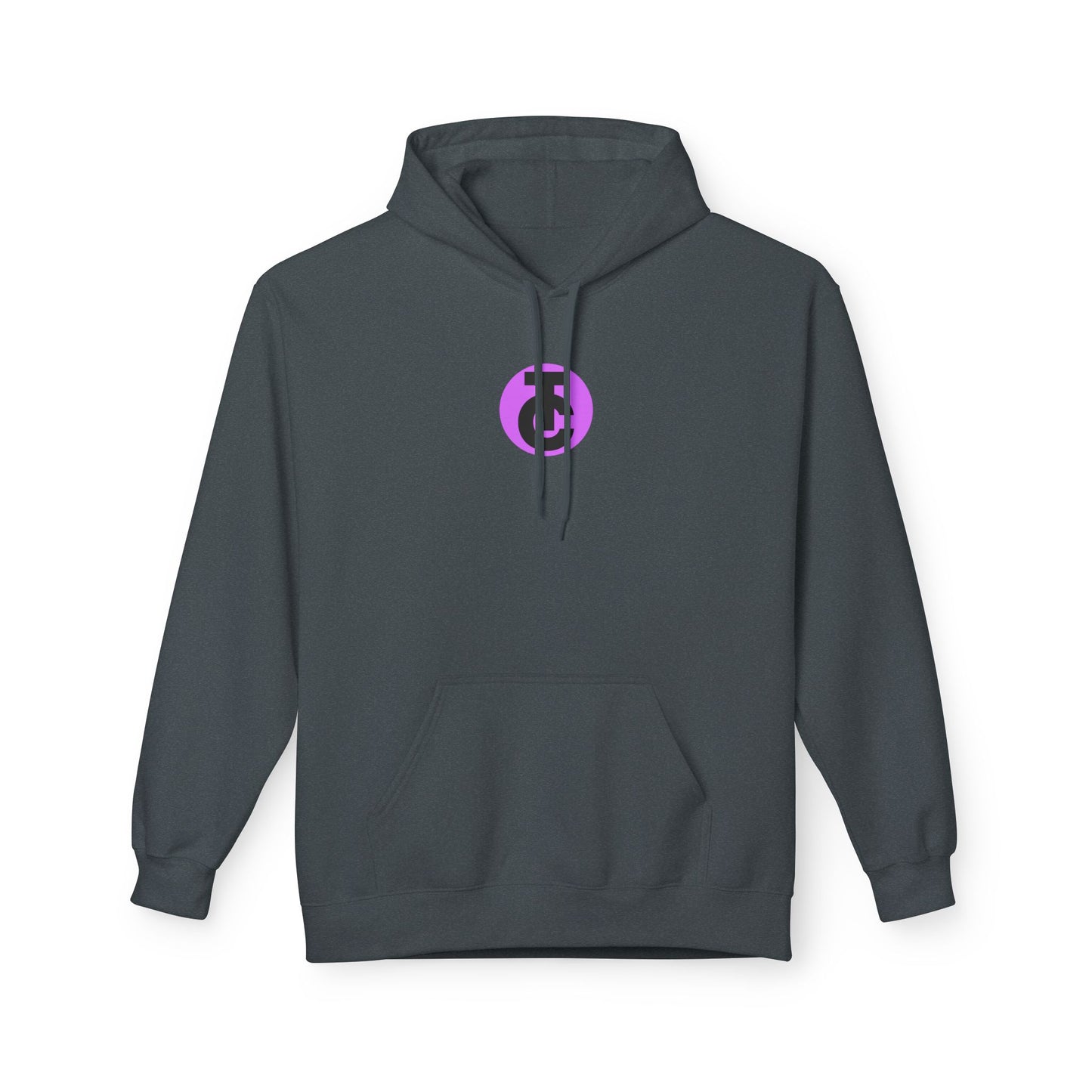 Midweight Softstyle Fleece Hoodie - Vibrant Japanese-Inspired Design - THE CATCH