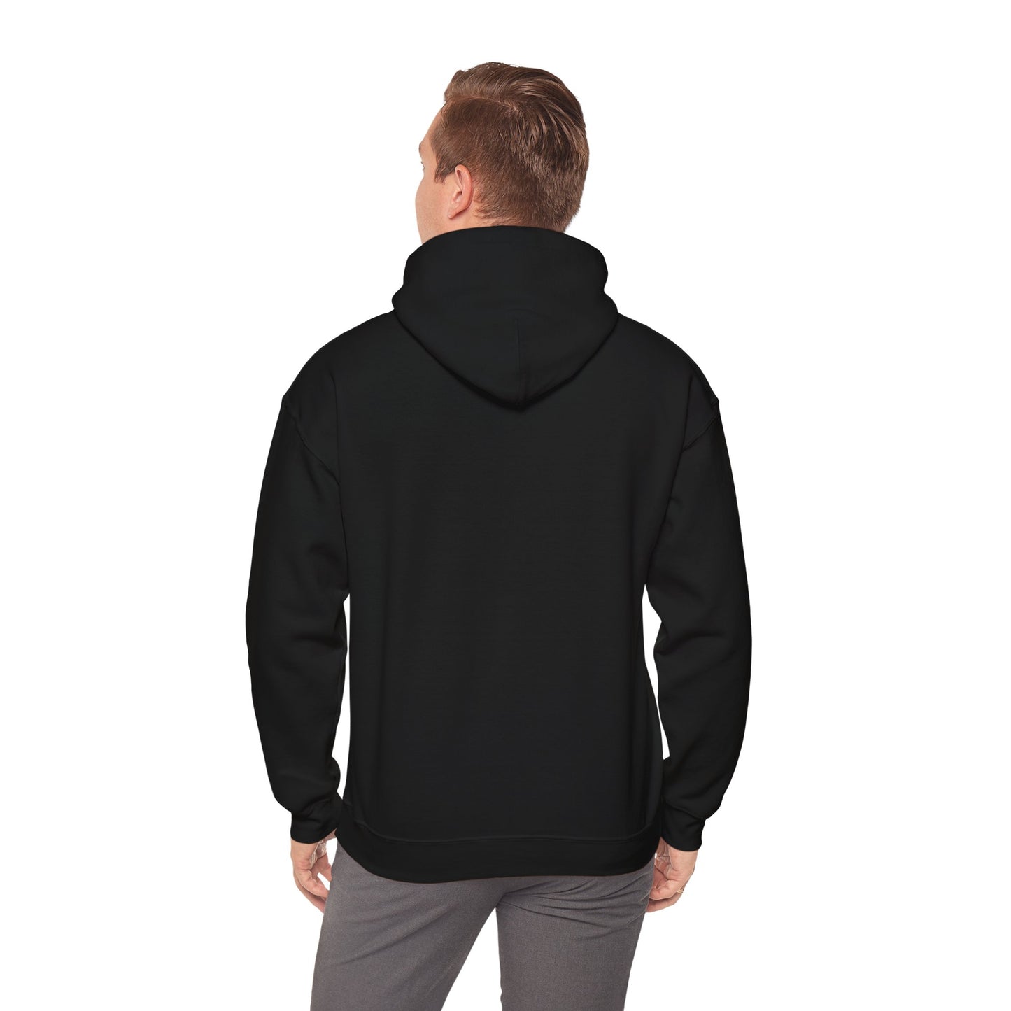Cozy Witchy Hooded Sweatshirt - Perfect for Halloween, Casual Wear, Gifts, Cozy Outfits, & Fall Gatherings - THE CATCH
