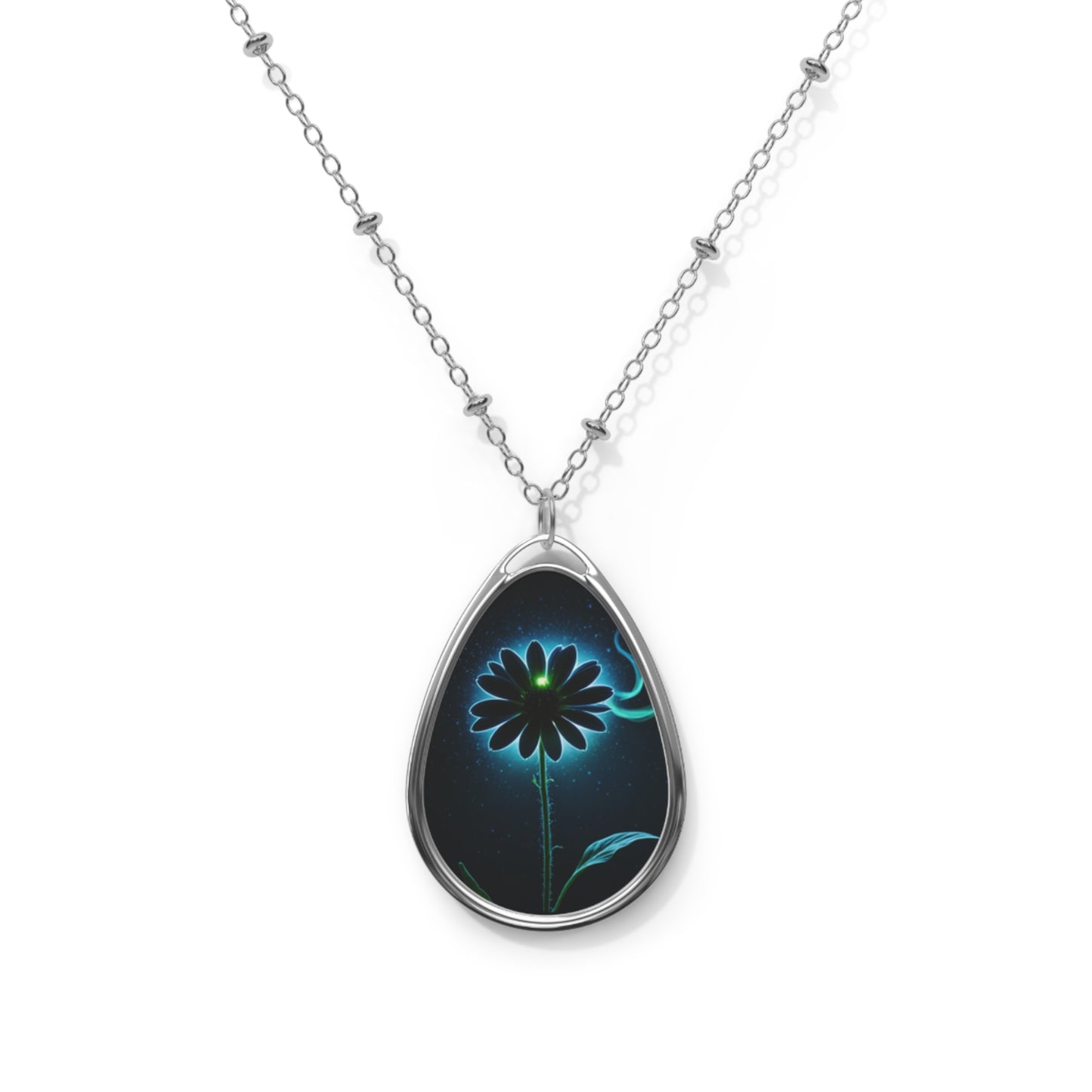 Oval Necklace - THE CATCH