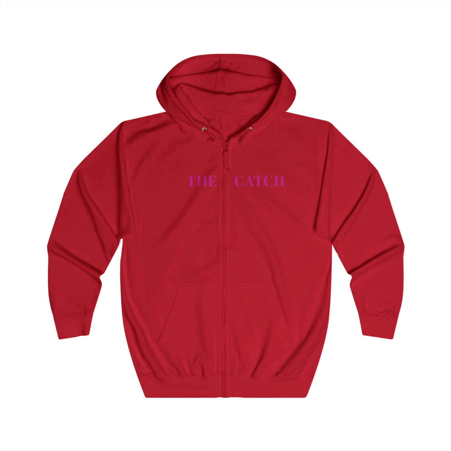 Full Zip Hoodie - City Girl Tokyo Vibes - Bright Yellow Streetwear