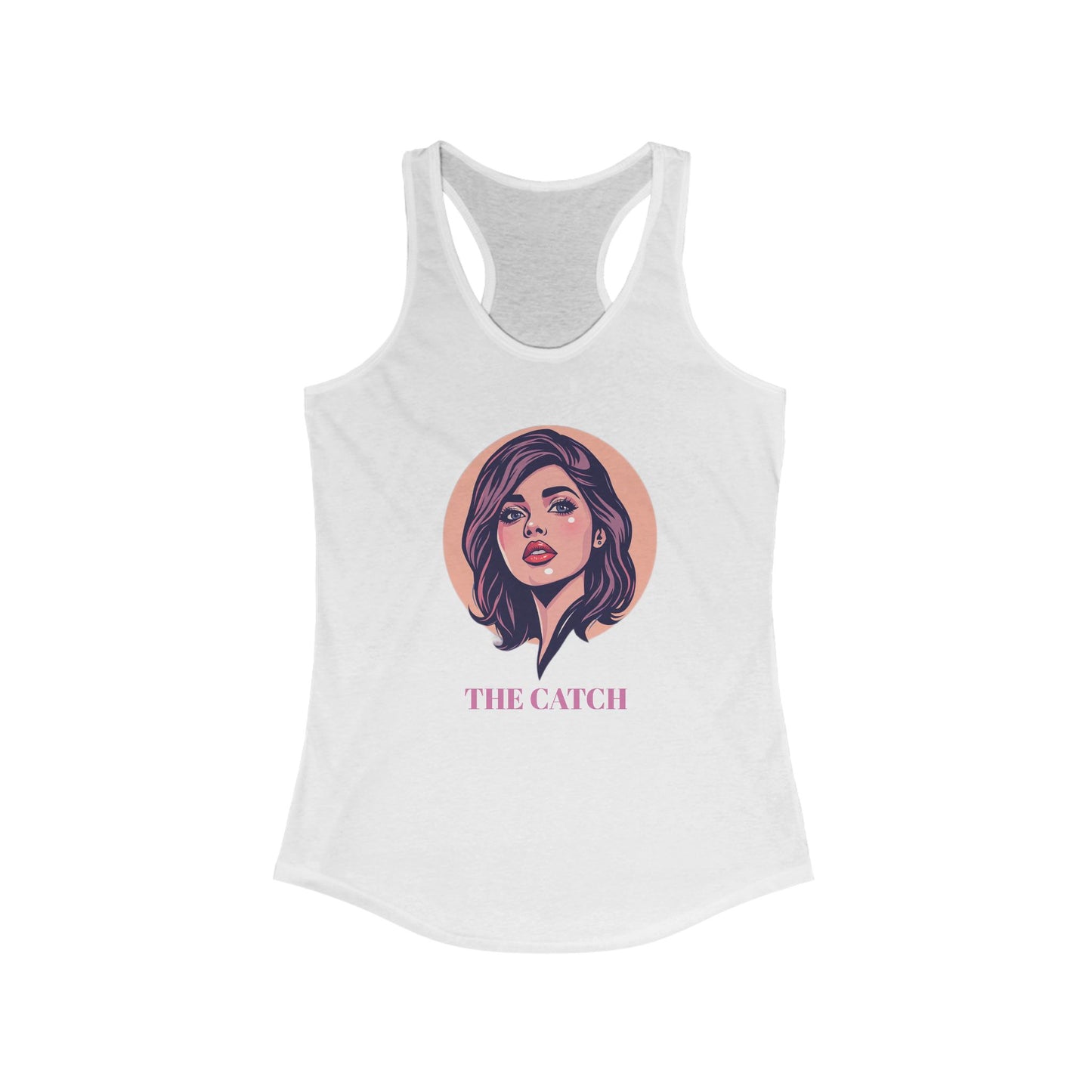 Women's Ideal Racerback Tank - THE CATCH