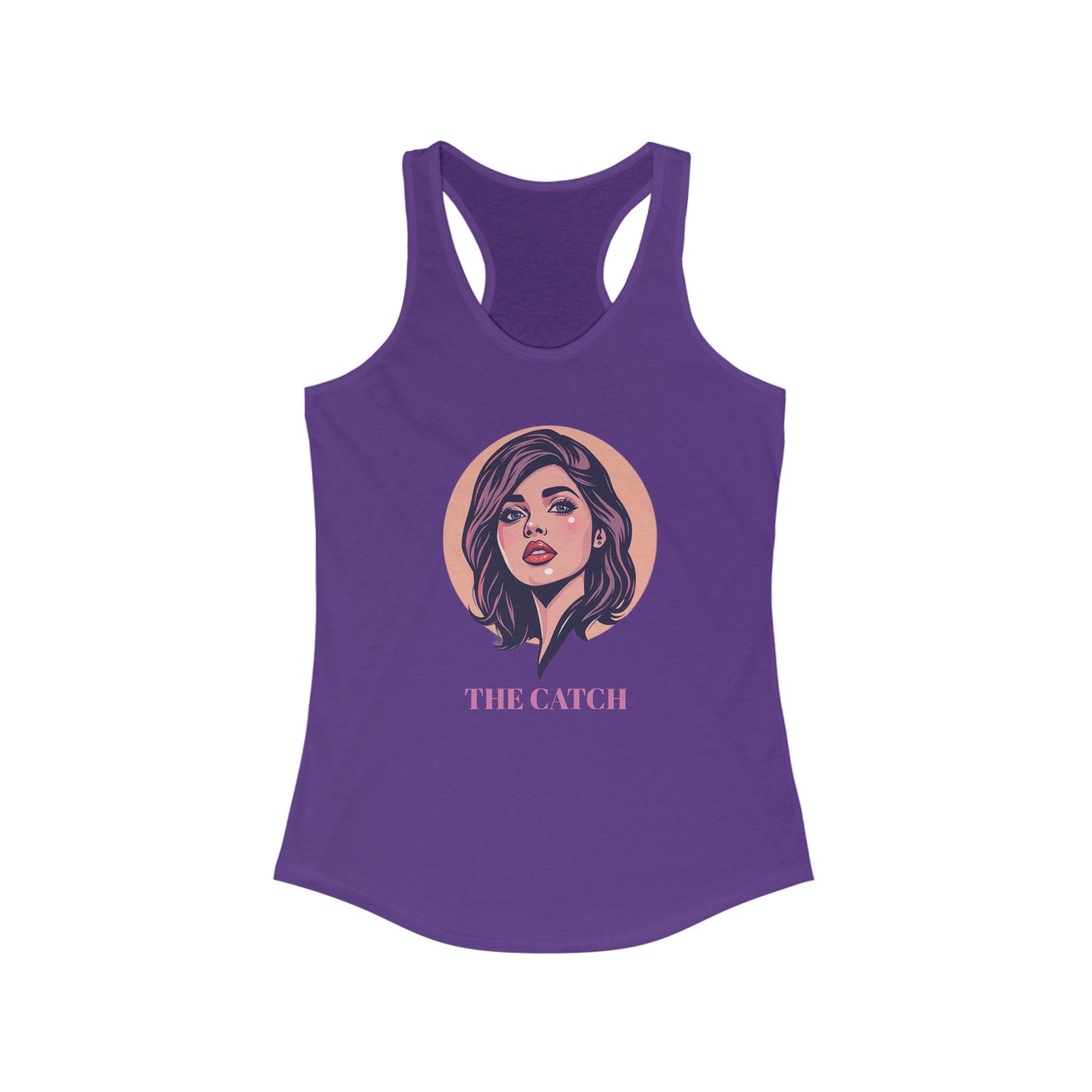 Women's Ideal Racerback Tank - THE CATCH