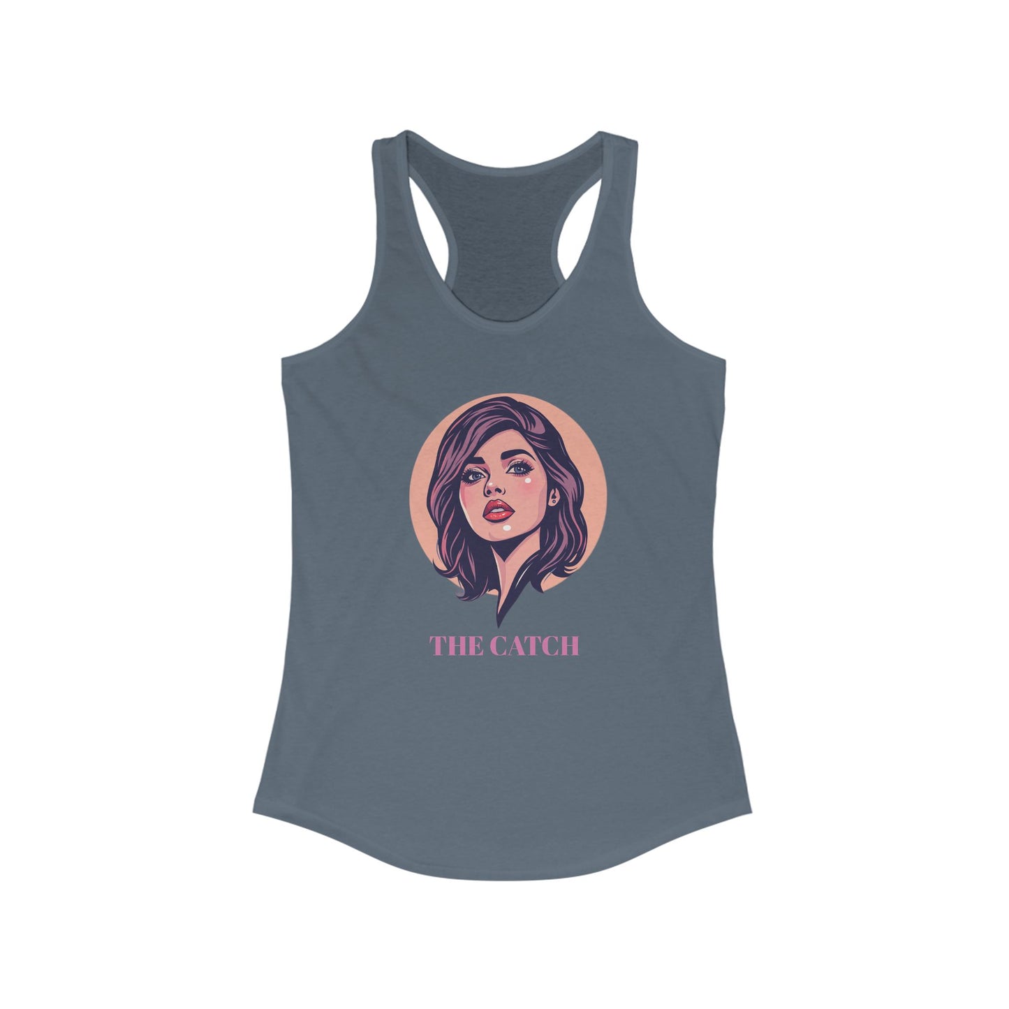 Women's Ideal Racerback Tank - THE CATCH