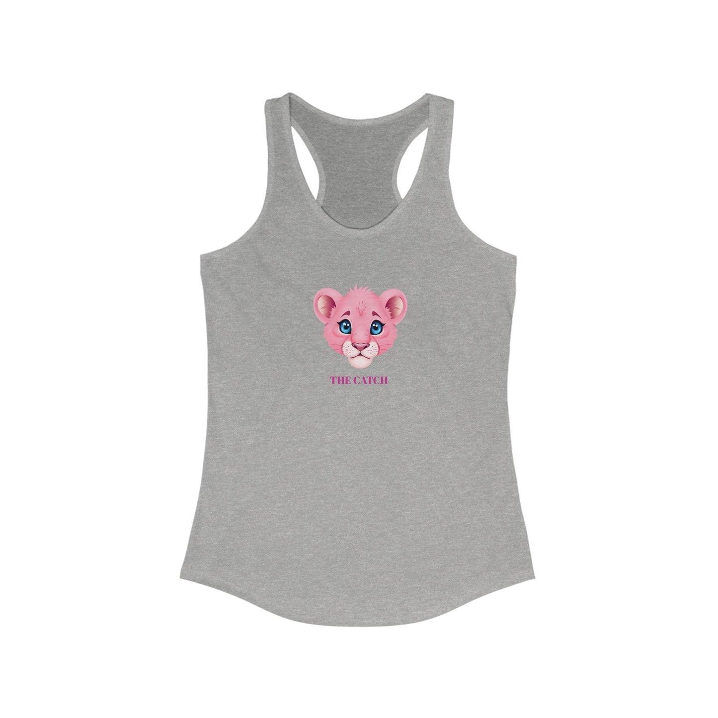 Women's Ideal Racerback Tank - THE CATCH