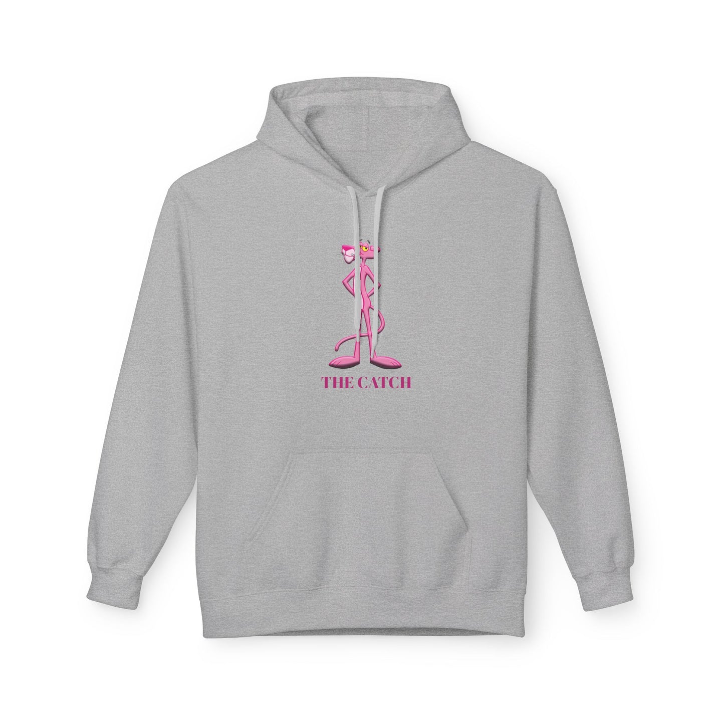Woman's Middleweight Soft style Fleece Hoodie - THE CATCH