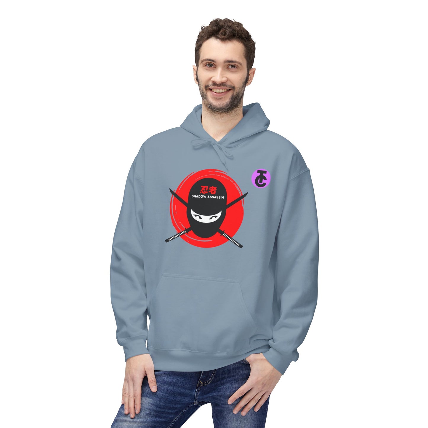 Stylish Fleece Hoodie with Unique Design - Perfect for Casual Wear, Gifts, Music Lovers, and Celebrations