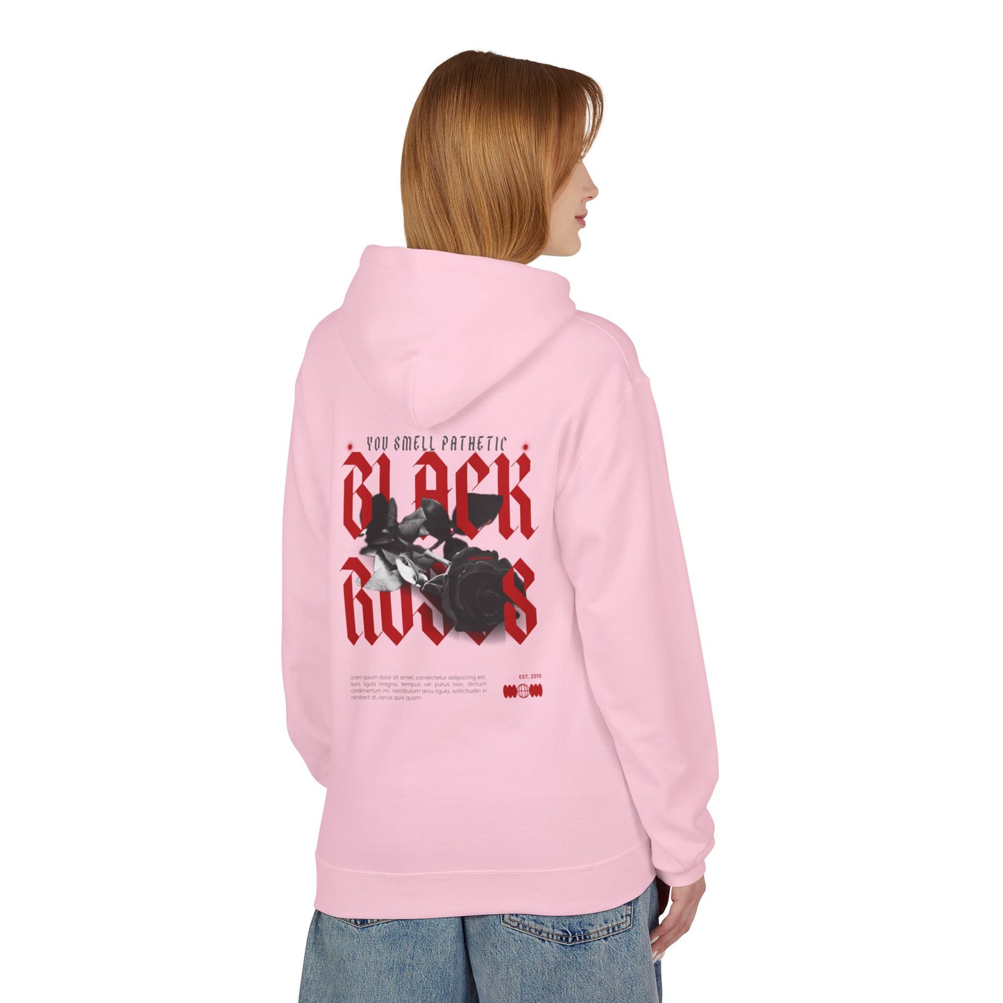 The Catch Aesthetic Fleece Hoodie - Midweight Pullover for Creative Souls - THE CATCH