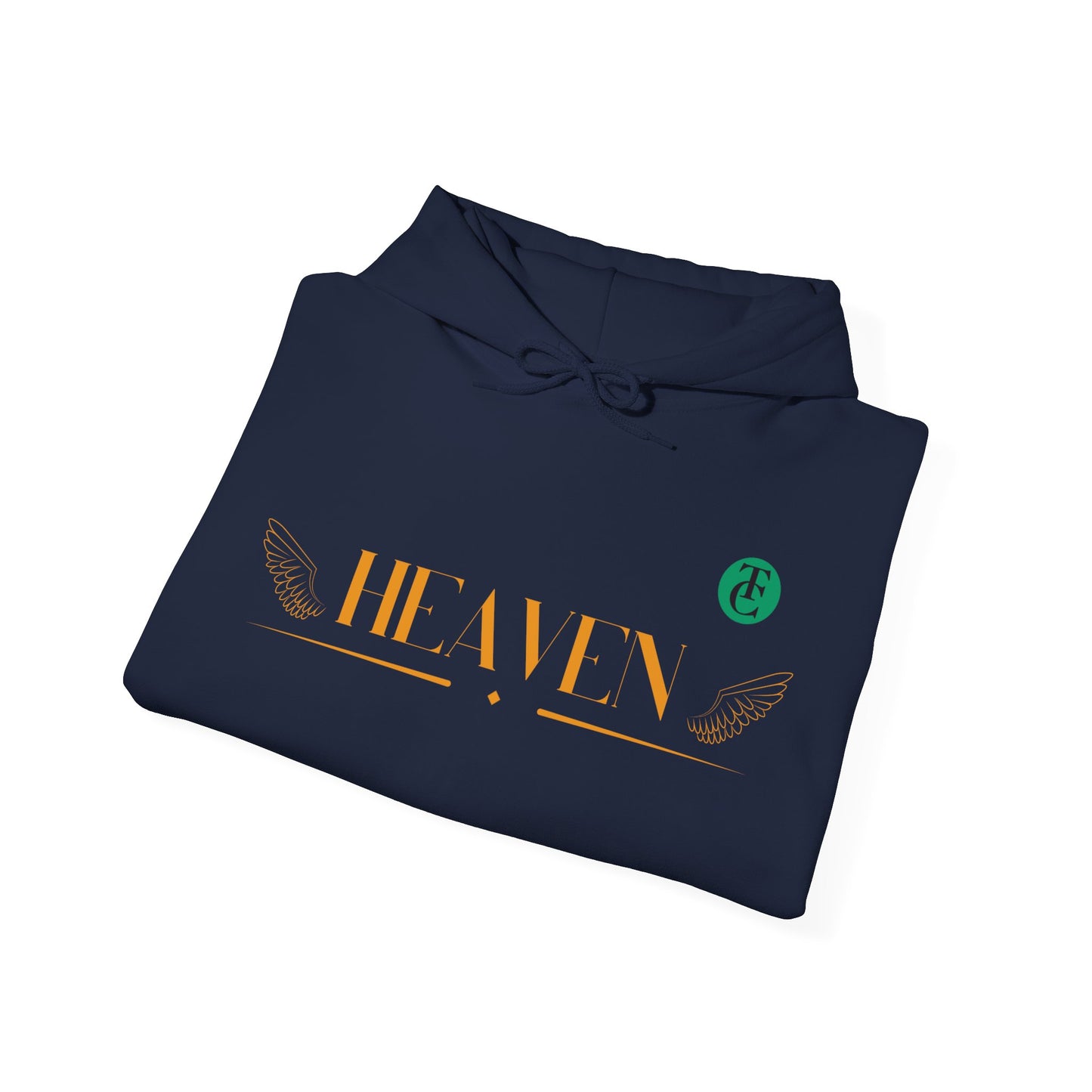 Heavenly Black Hoodie, Cozy Sweatshirt for All Seasons, Gift for Friends, Comfortable Layering, Casual Streetwear - THE CATCH