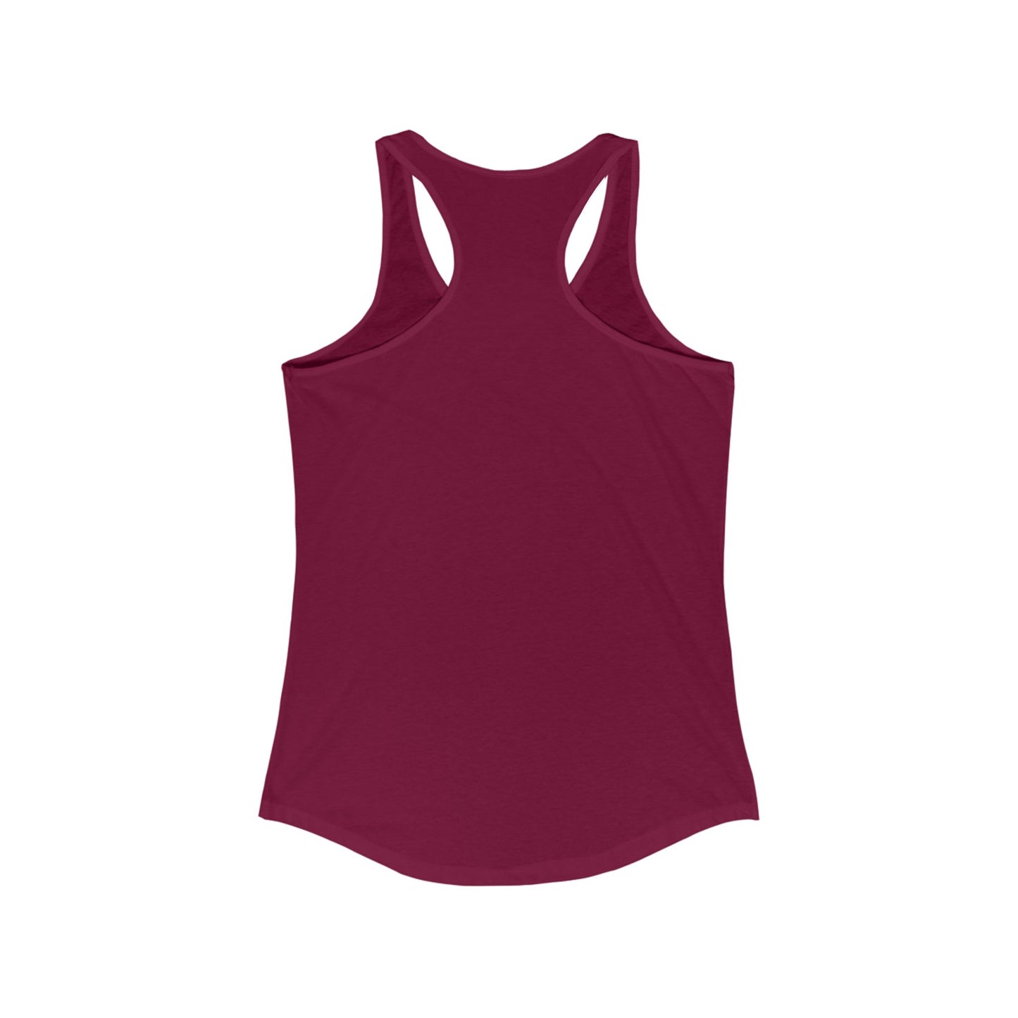 Women's Ideal Racerback Tank - THE CATCH