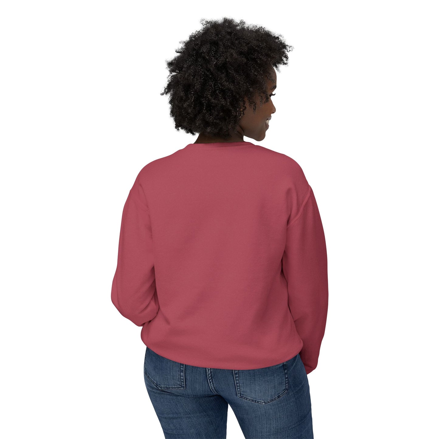 Anime Graphic Women's Lightweight Crewneck Sweatshirt - Perfect Gift for Fans