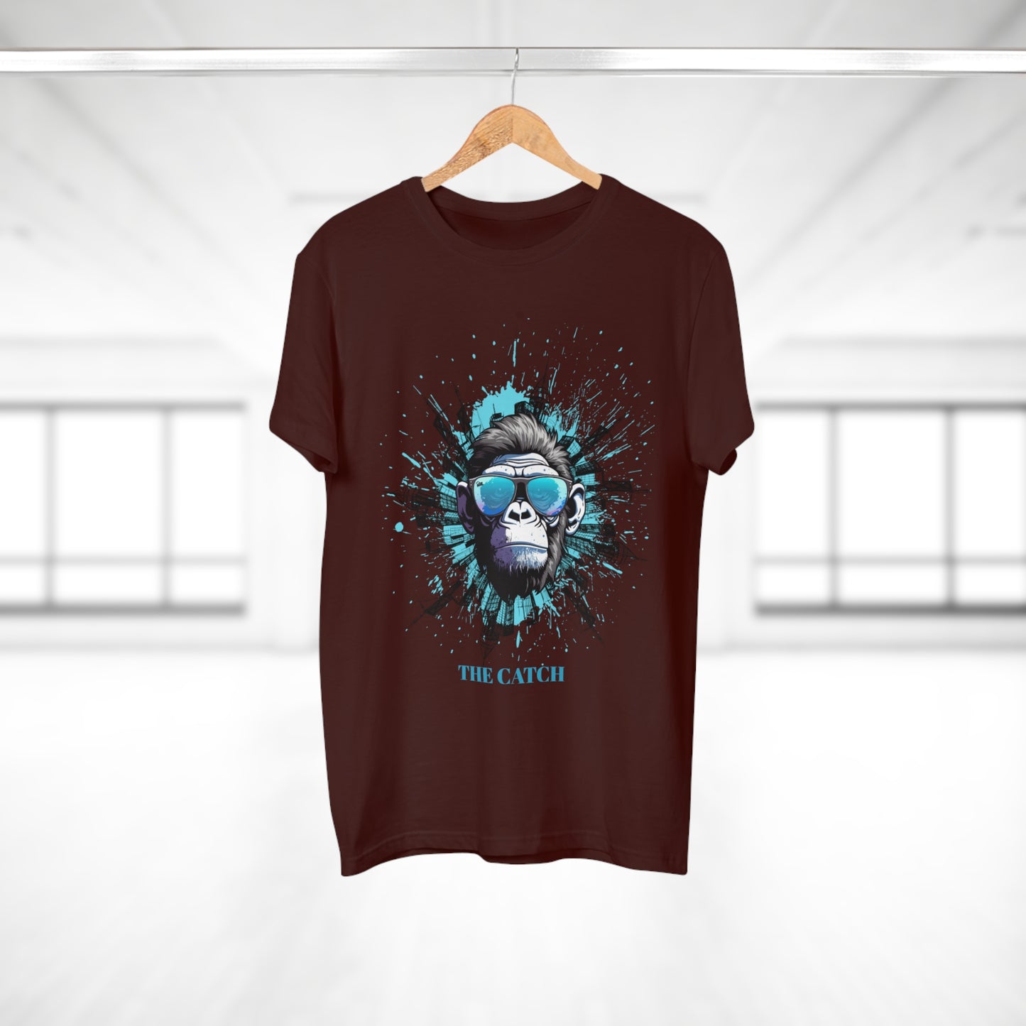 Cool Monkey Graphic T-Shirt for Men - Casual & Trendy Lifestyle Apparel
