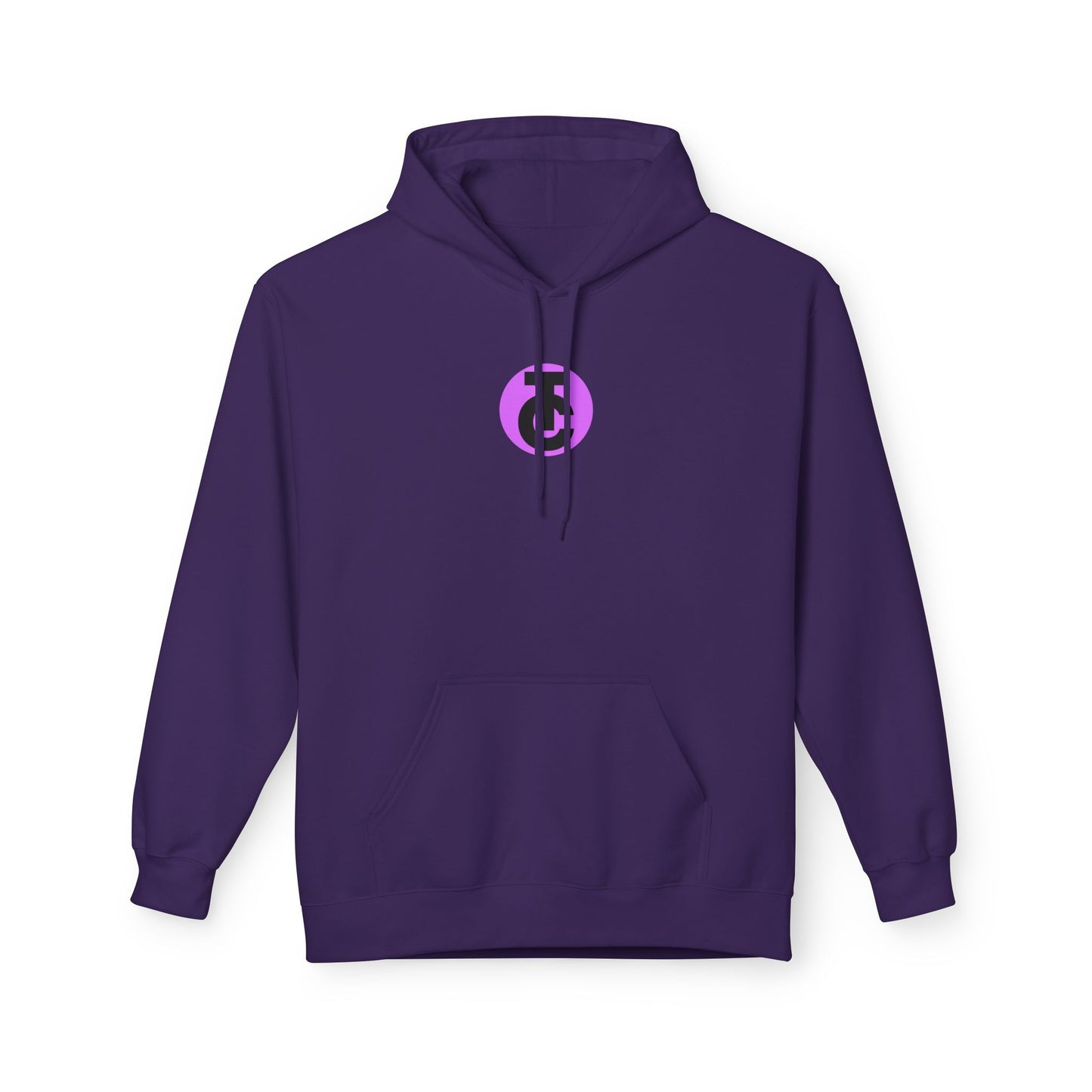 Midweight Softstyle Fleece Hoodie - Vibrant Japanese-Inspired Design - THE CATCH