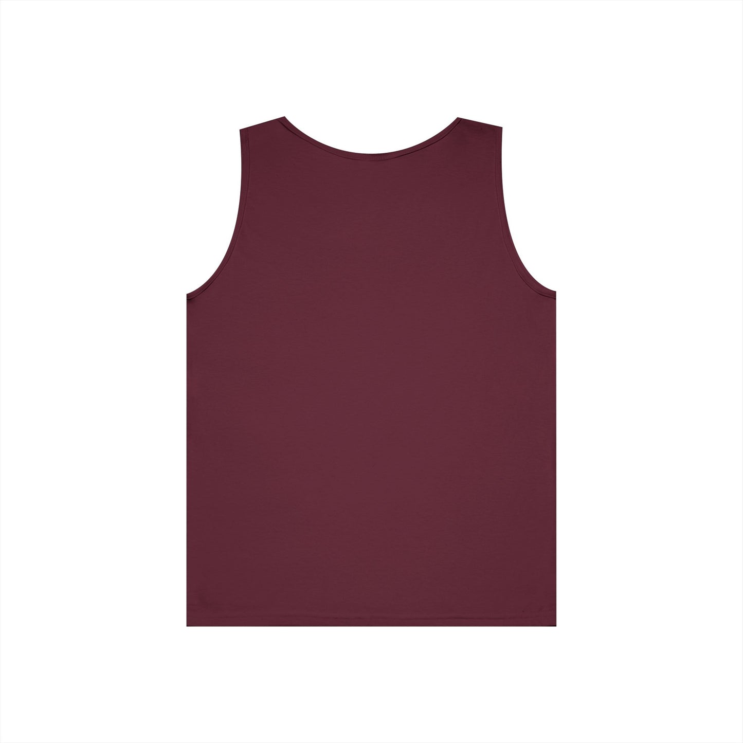 Woman's Heavy Cotton Tank Top - THE CATCH