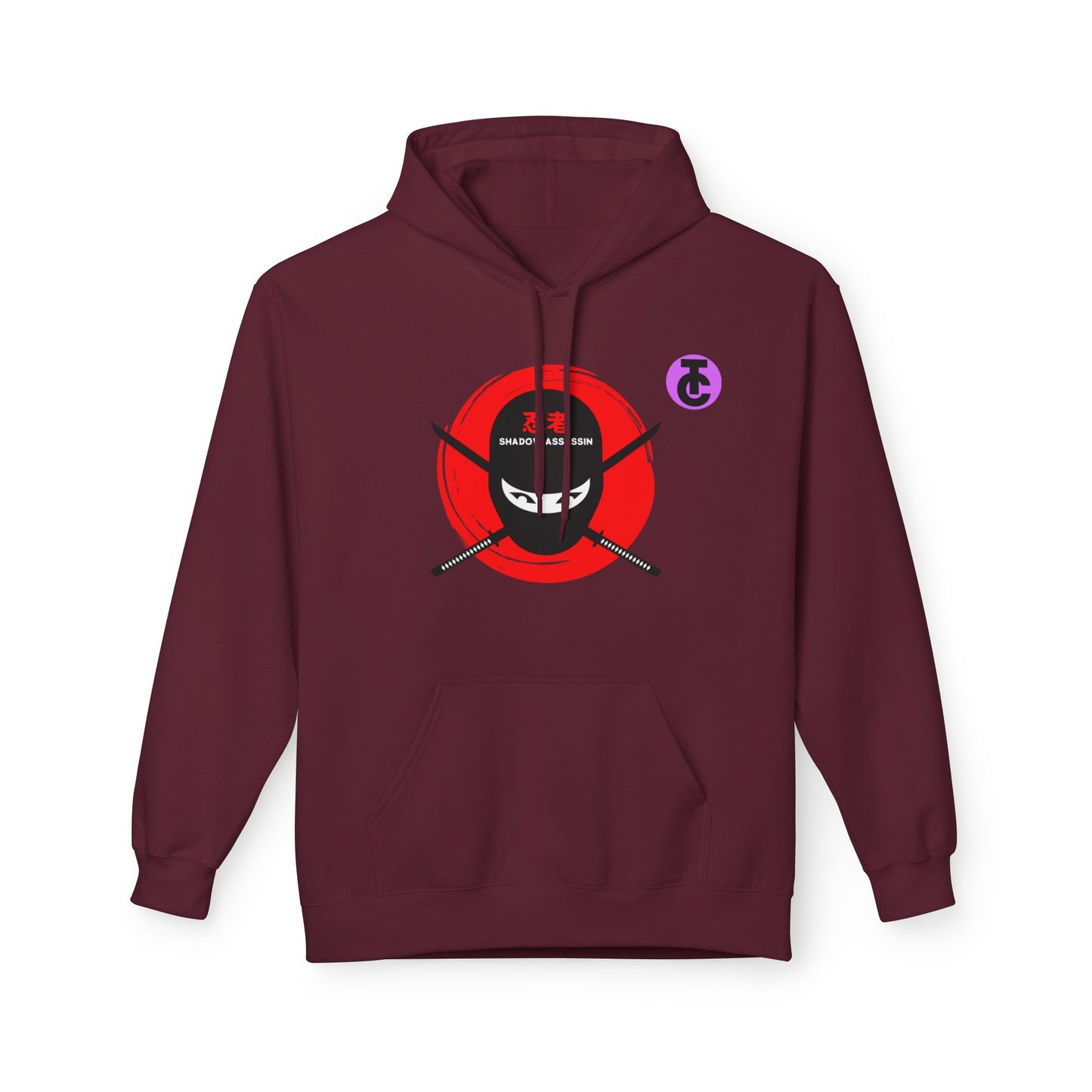 Stylish Fleece Hoodie with Unique Design - Perfect for Casual Wear, Gifts, Music Lovers, and Celebrations - THE CATCH
