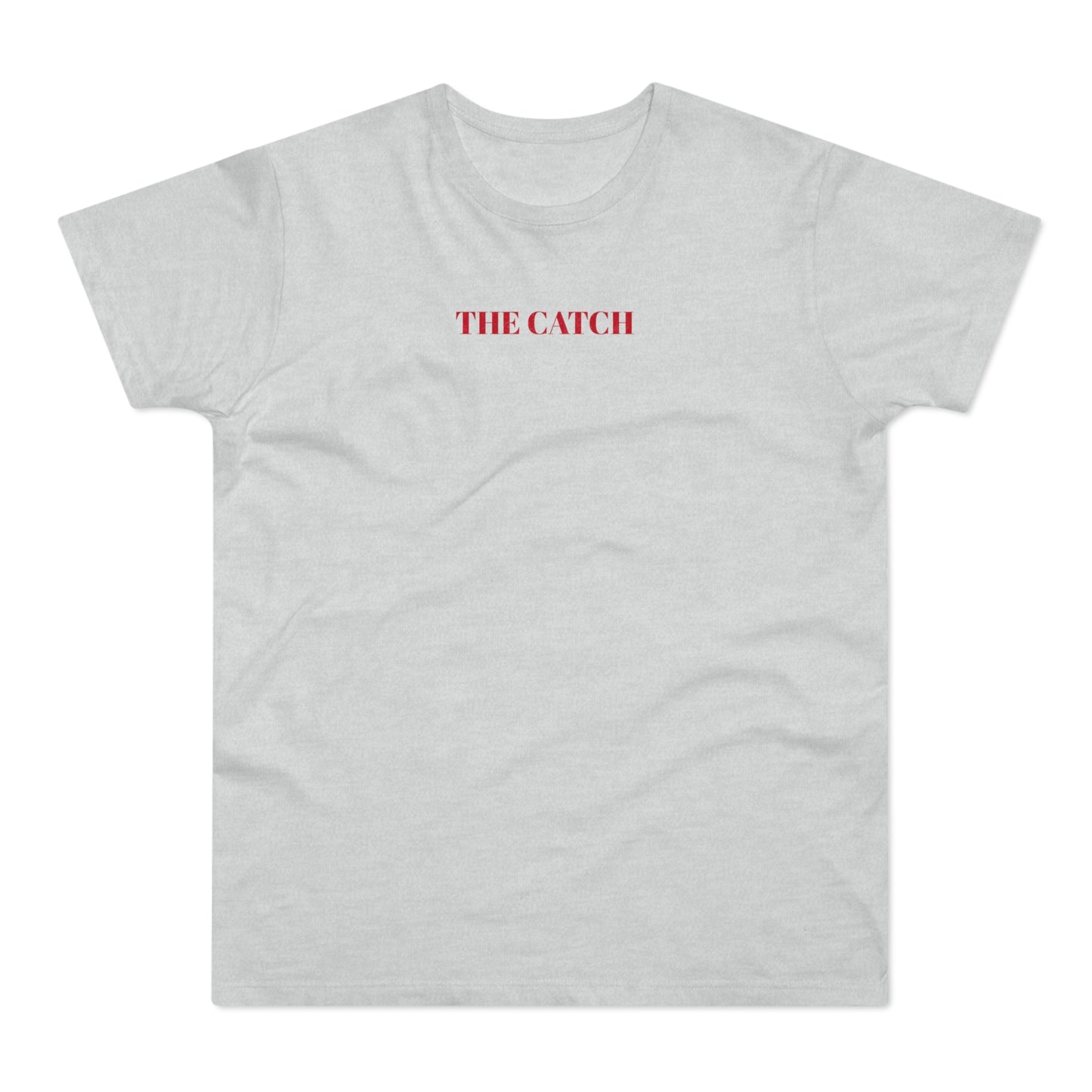 Skulls & Snakes Graphic Tee - 'The Catch' Design for Bold Men - THE CATCH
