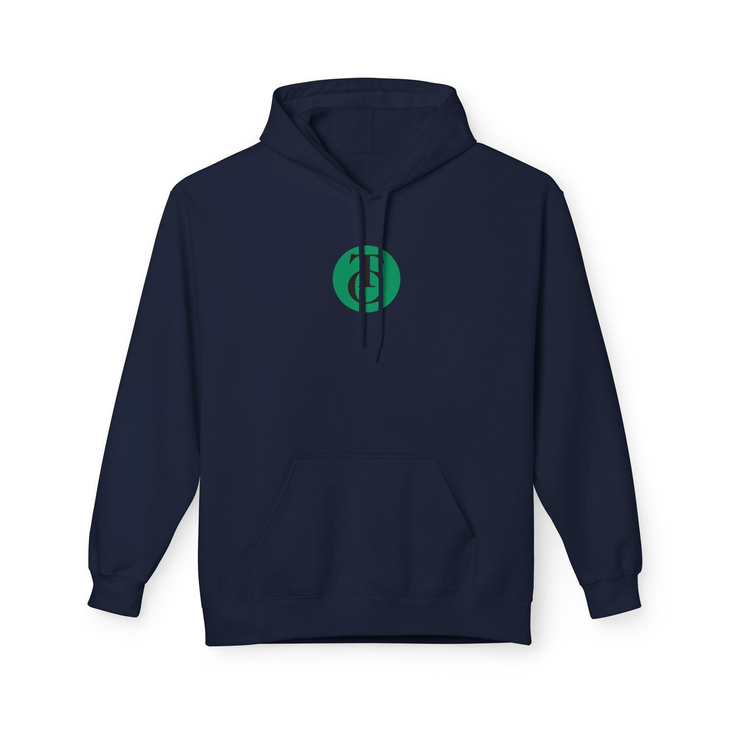 Fleece Hoodie with Cupid Design - Softstyle, Comfortable, Perfect for Casual Wear - THE CATCH