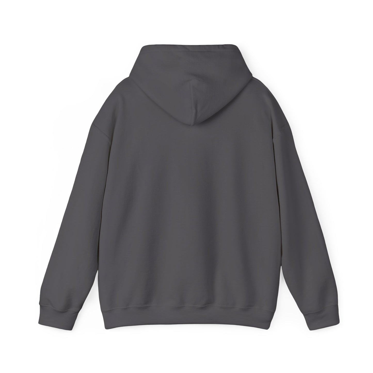 Meditative Mushroom Hoodie - Hooded Sweatshirt, Spiritual Fashion, Cozy Gift, Yoga Attire, Mindfulness Wear, Fall Fashion - THE CATCH